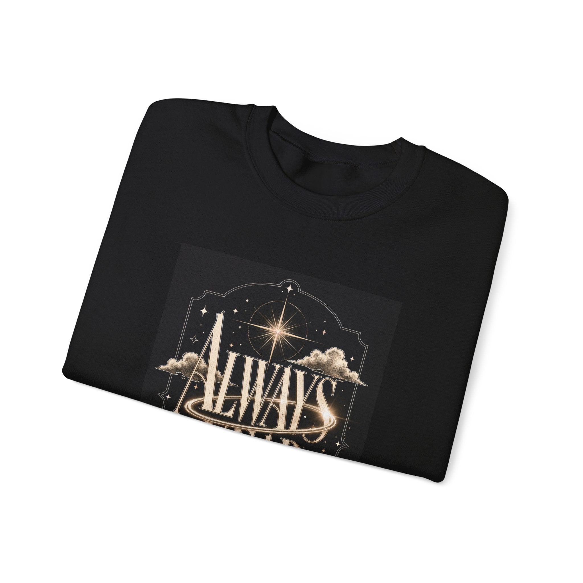 Always Near Sweatshirt - Gildan