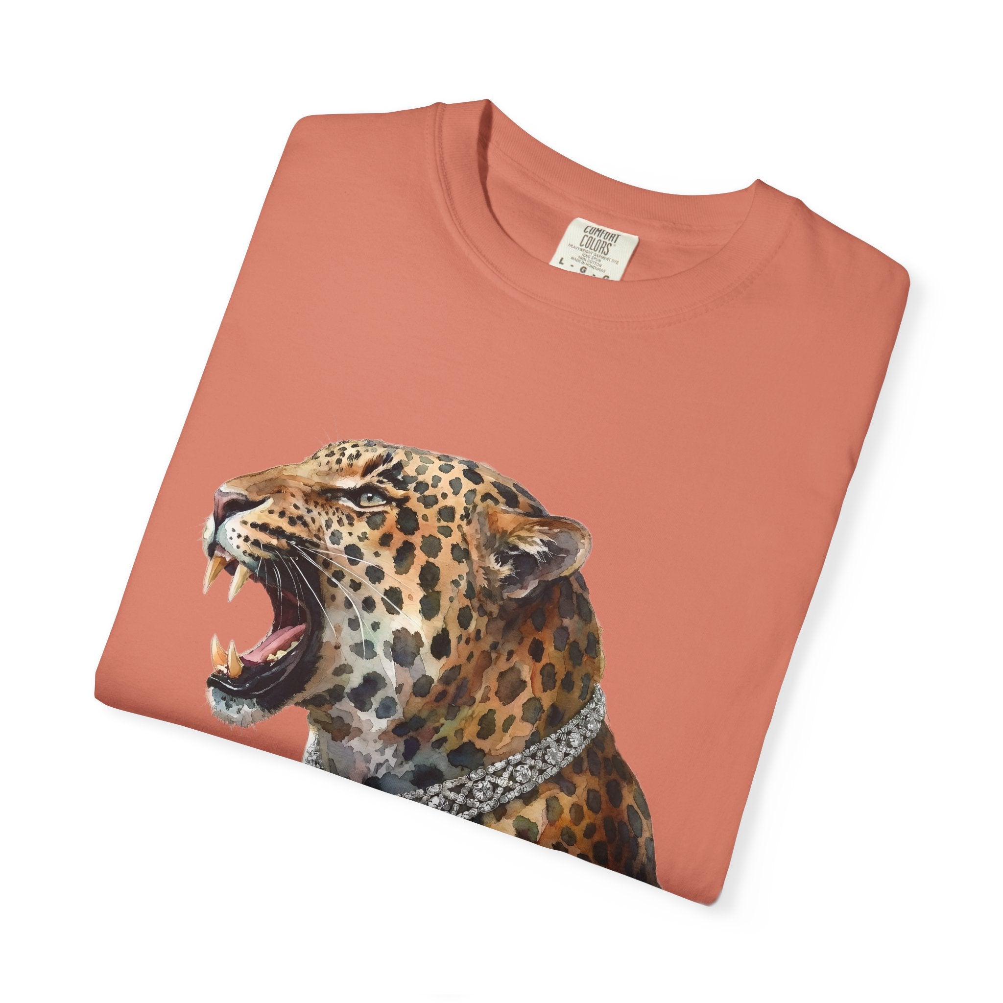 Hear Her Roar Tee - Comfort Colors