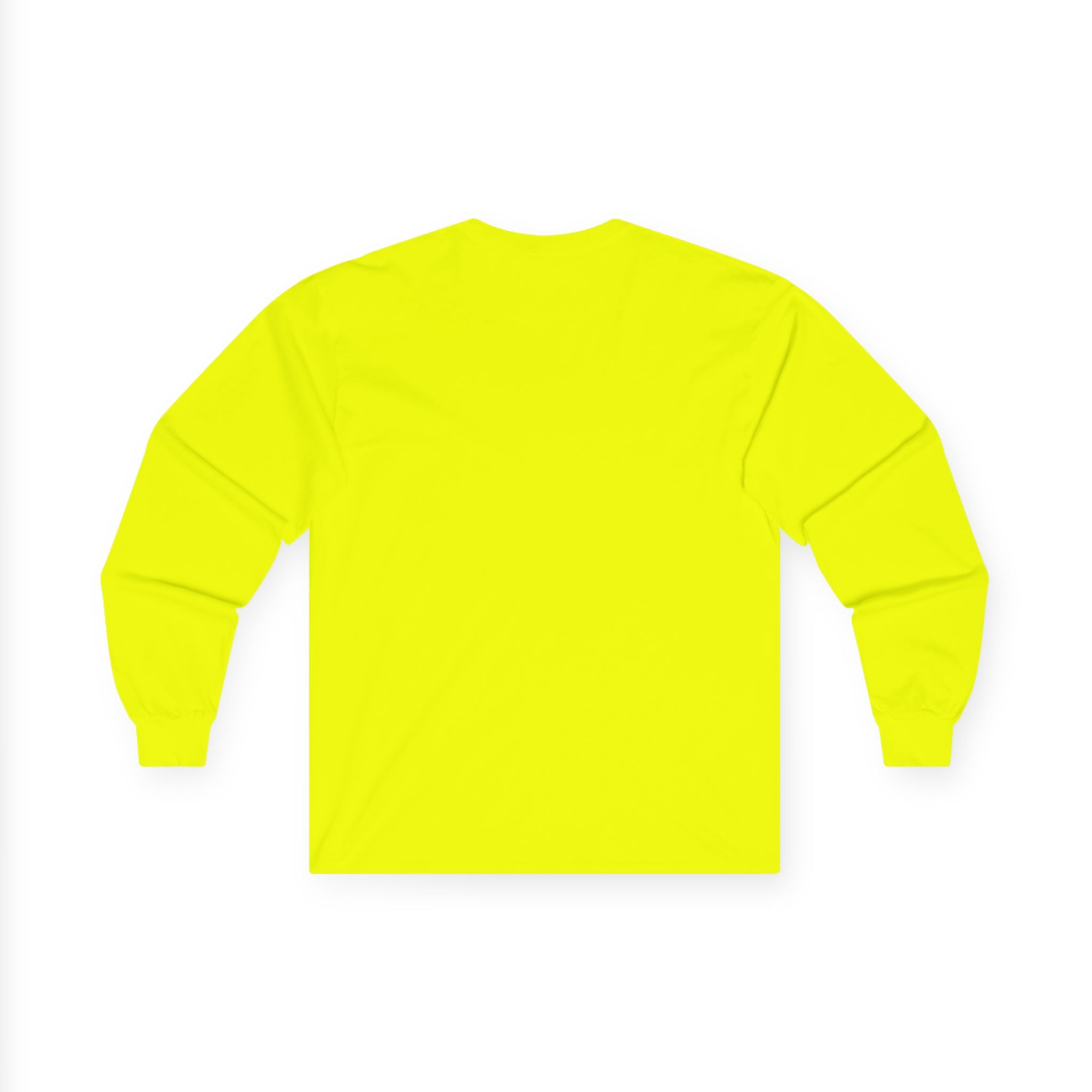 Sorry For What My Face Said Long Sleeve Tee - Gildan