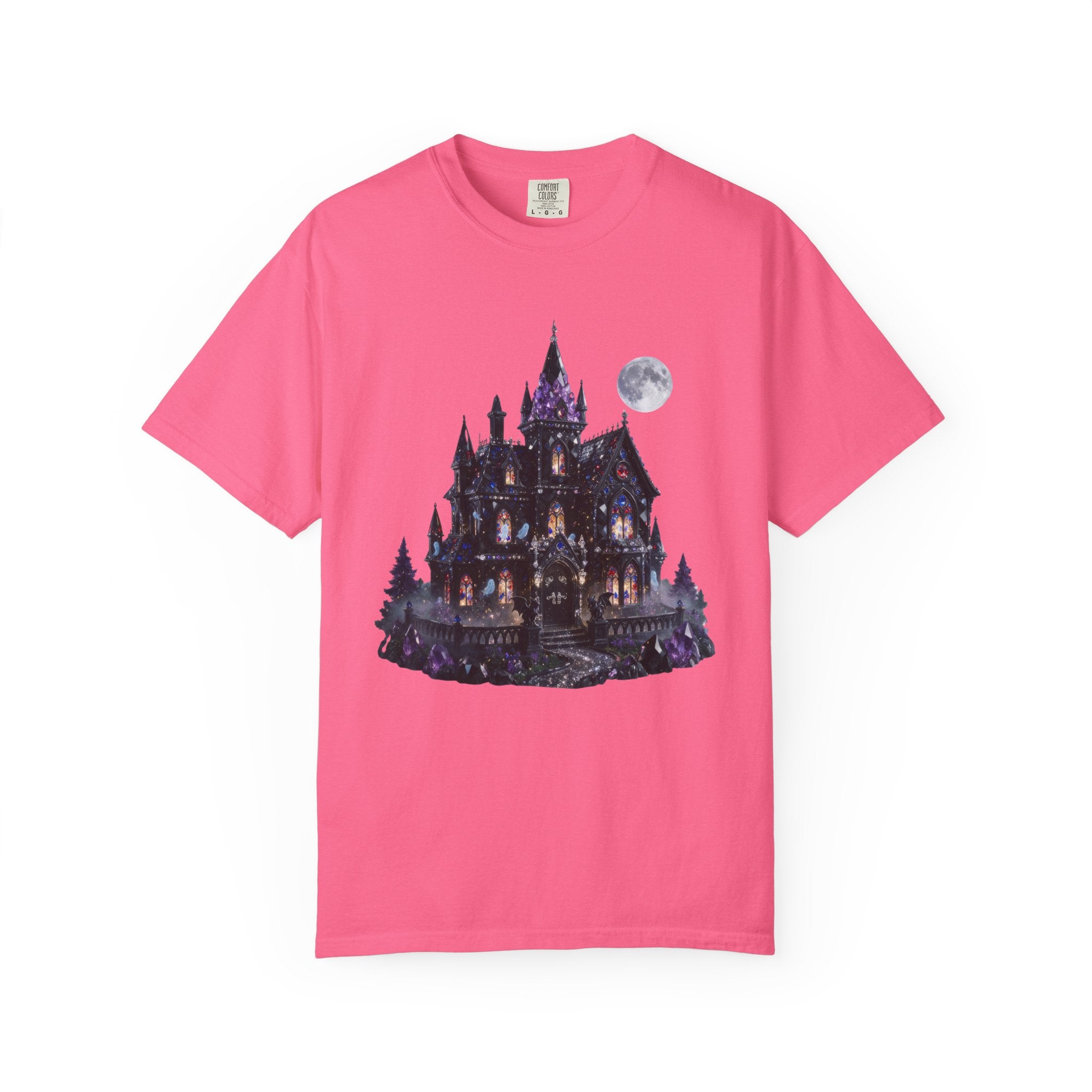 Gemstone Manor Tee - Comfort Colors