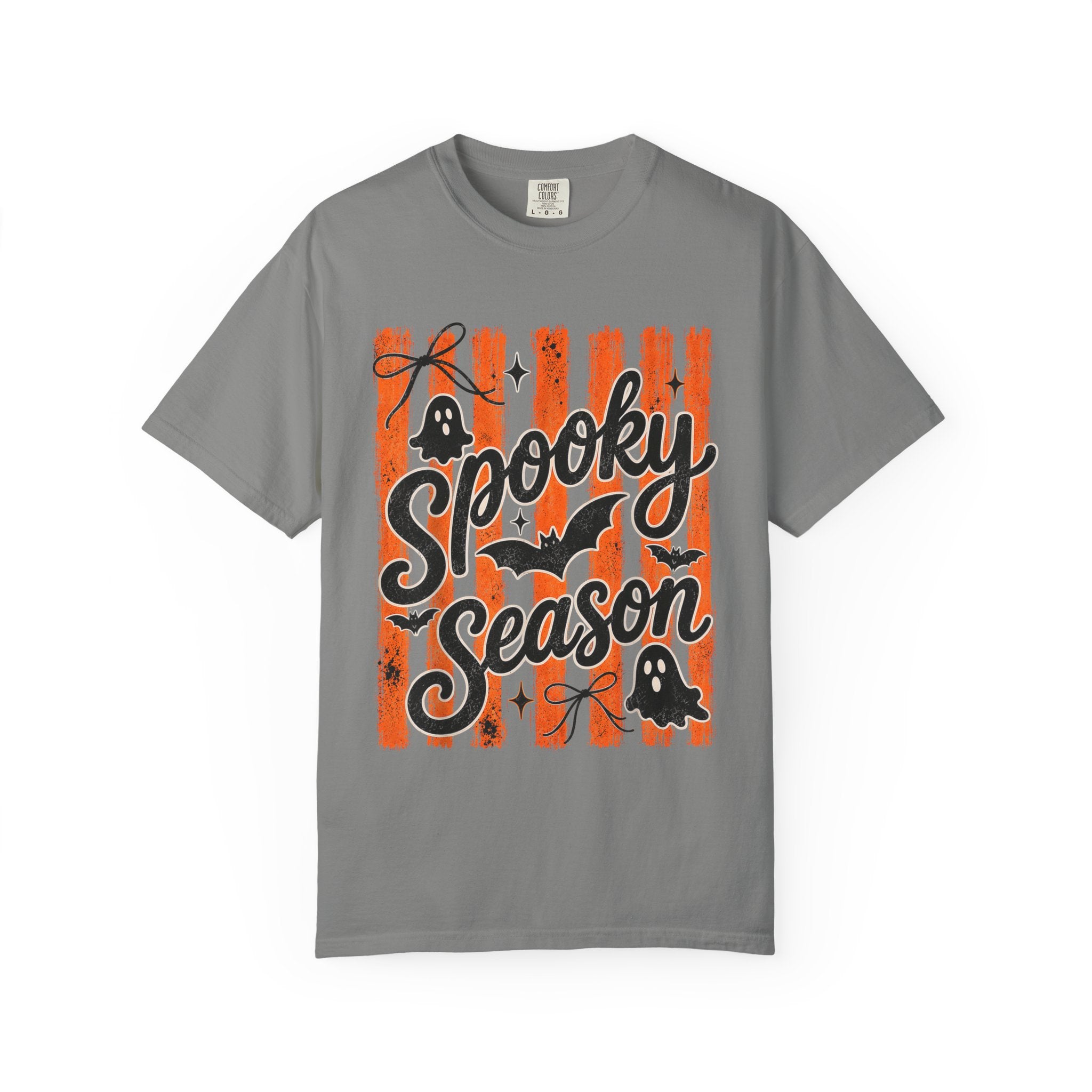 Spooky Season Tee - Comfort Colors