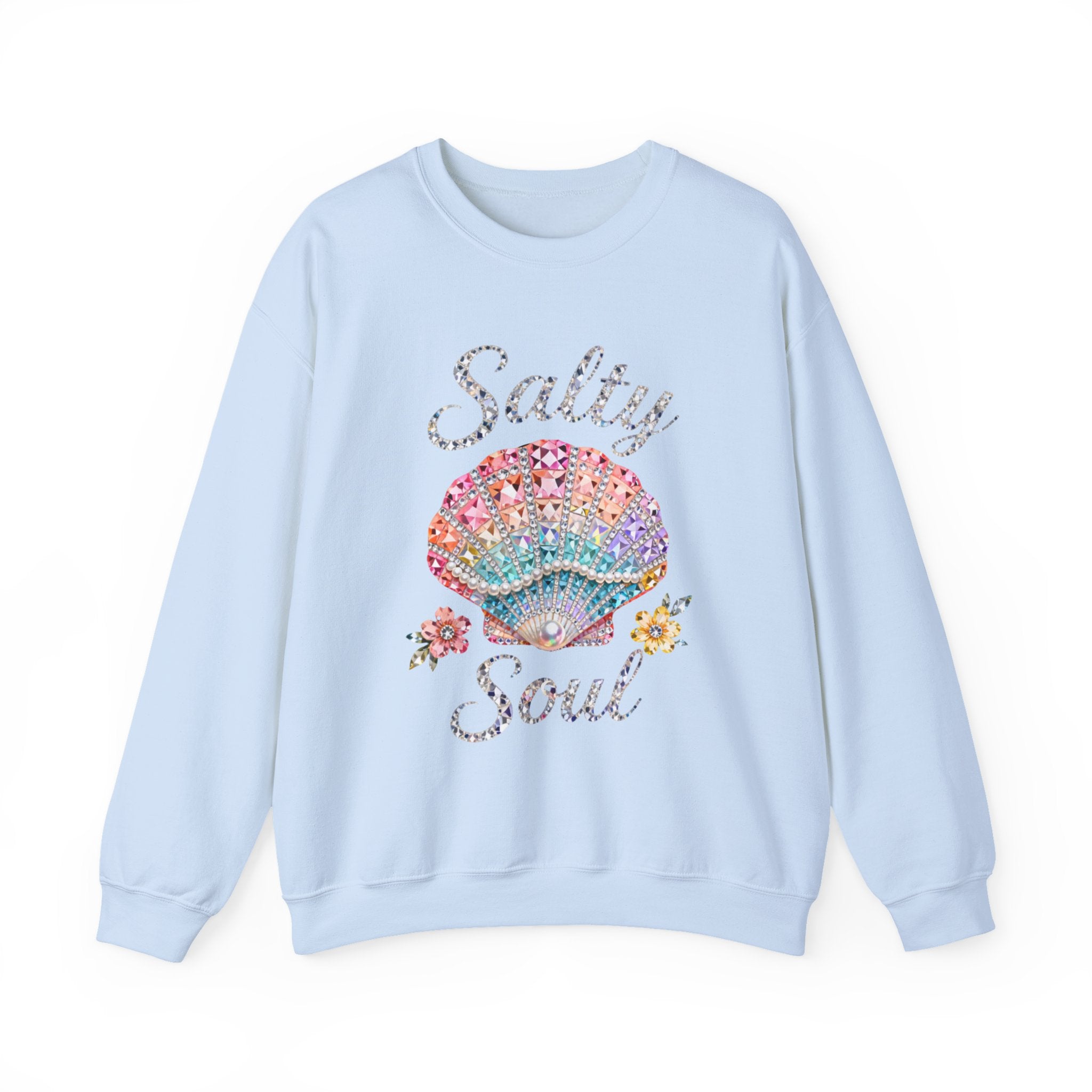 Salty Soul Sweatshirt - Gildan
