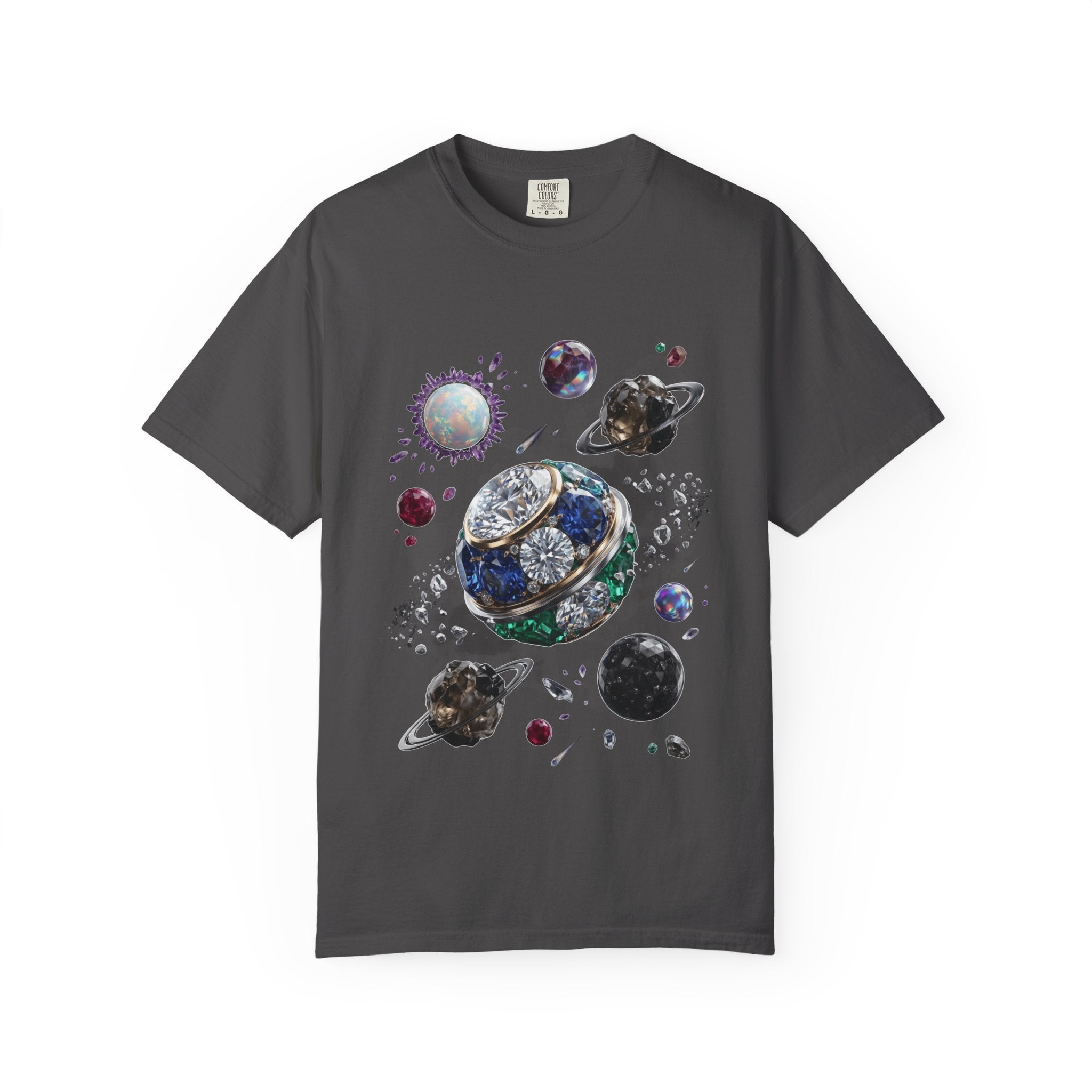True Orbit Tee - Comfort Colors