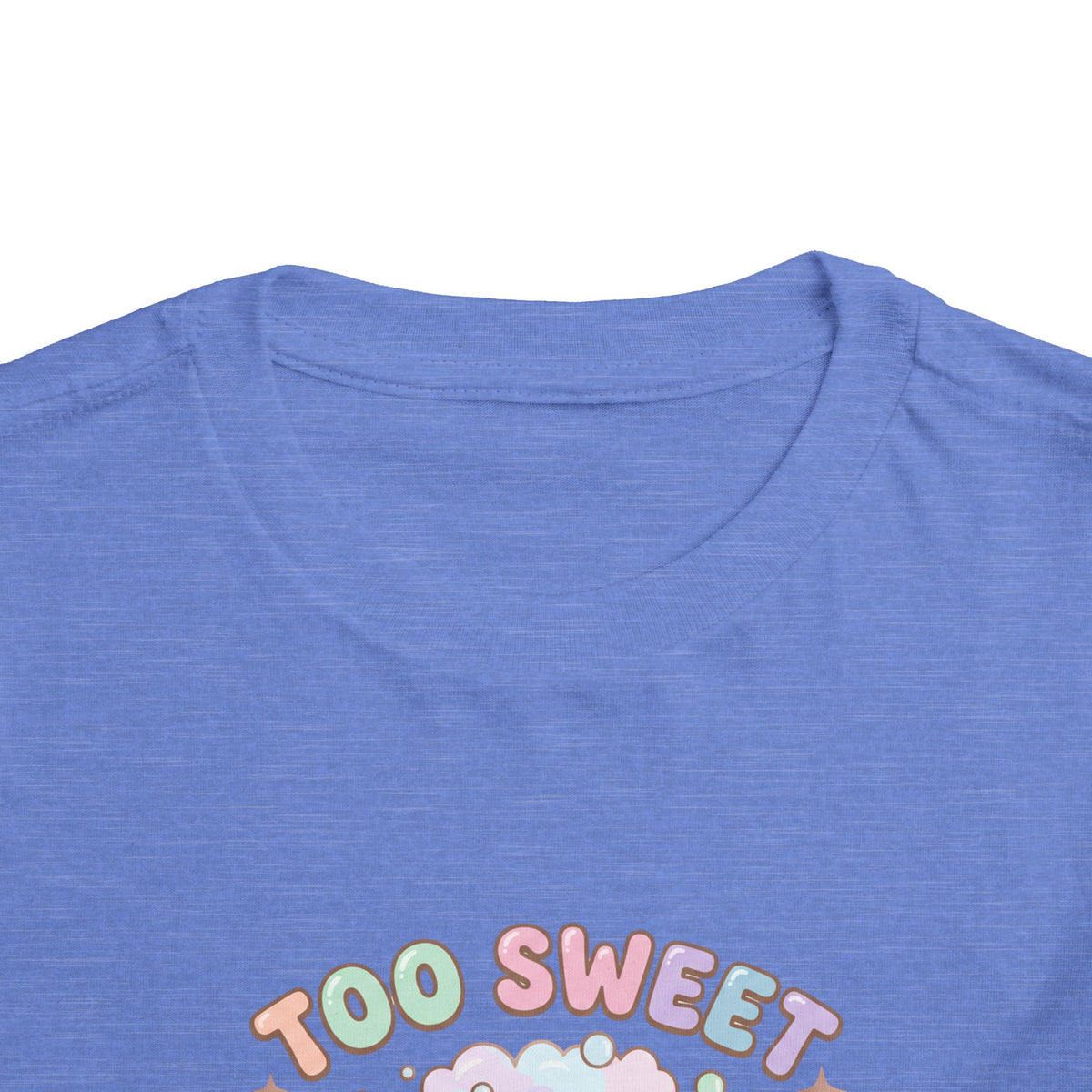 Too Sweet To Be Spooky Toddler Tee