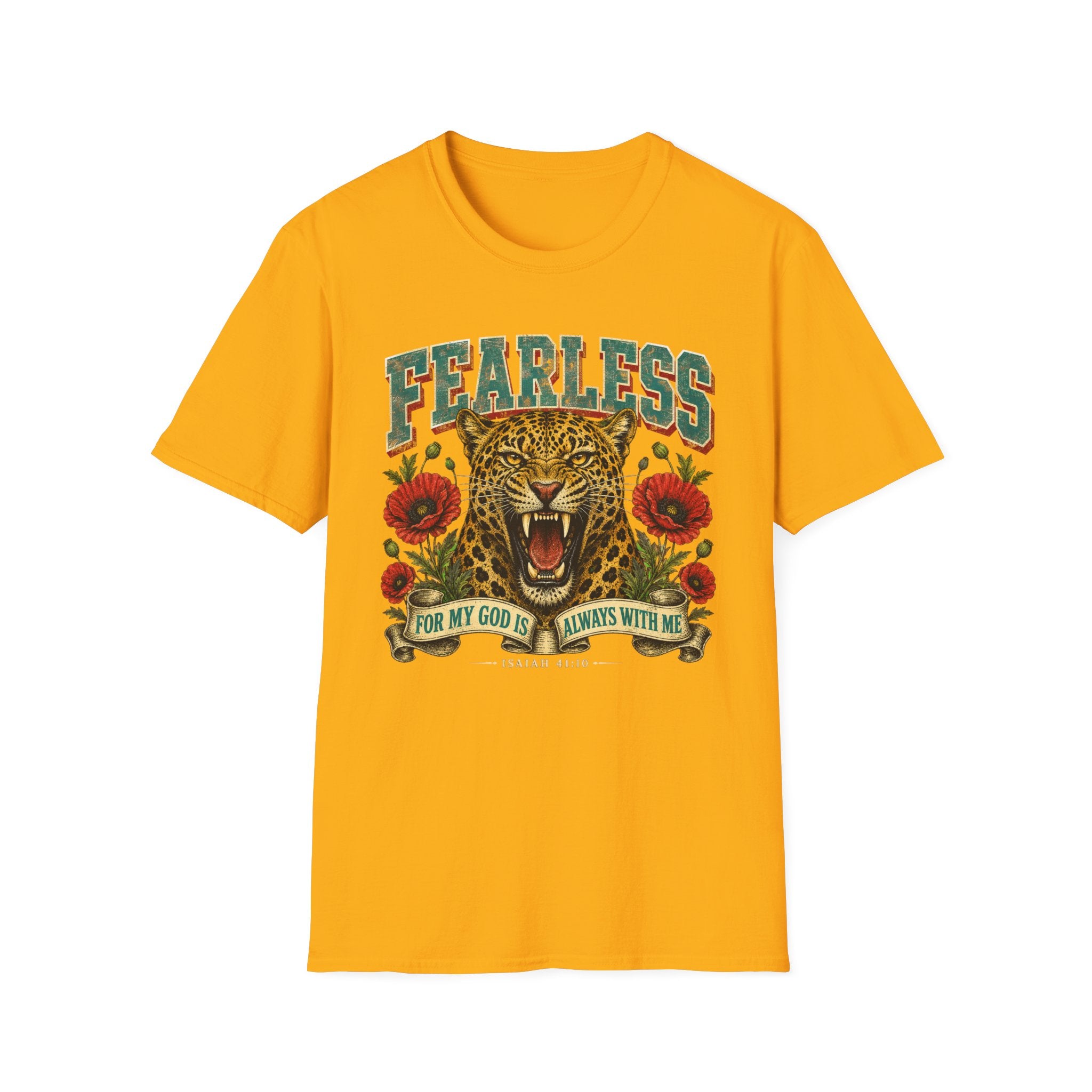 Fearless Tee - Gildan