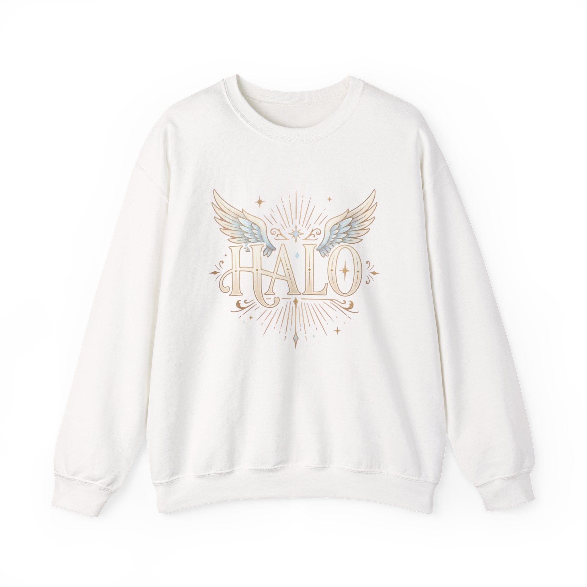 Halo Sweatshirt - Gildan
