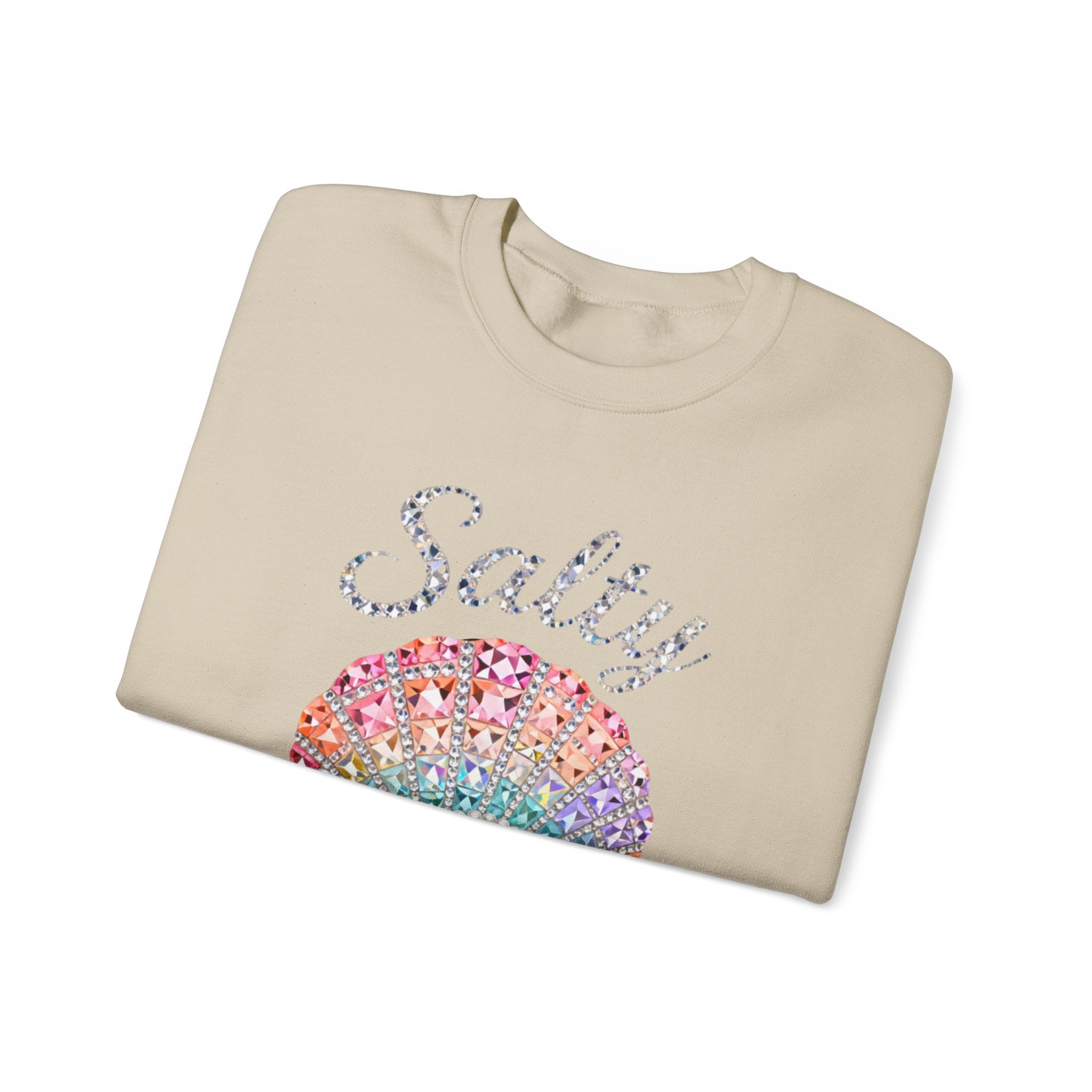 Salty Soul Sweatshirt - Gildan