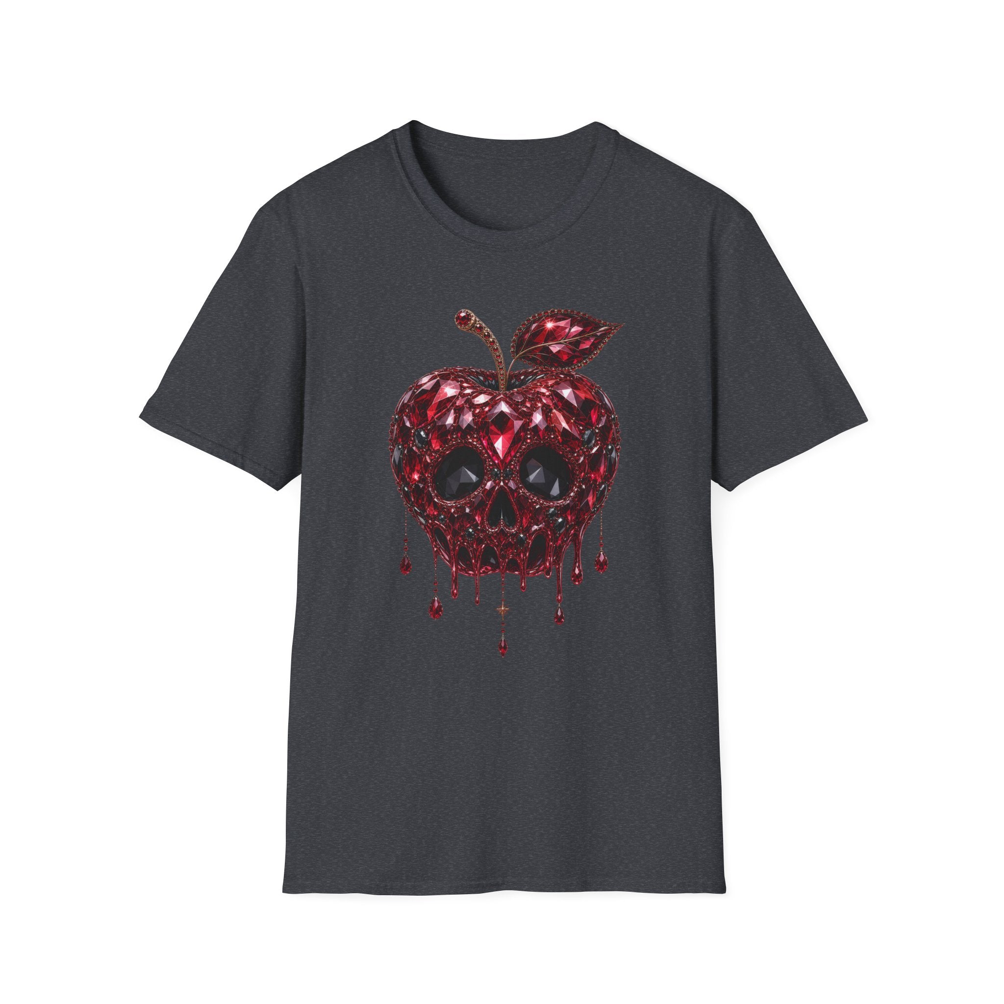 The Darkest Apple Tee- Gildan