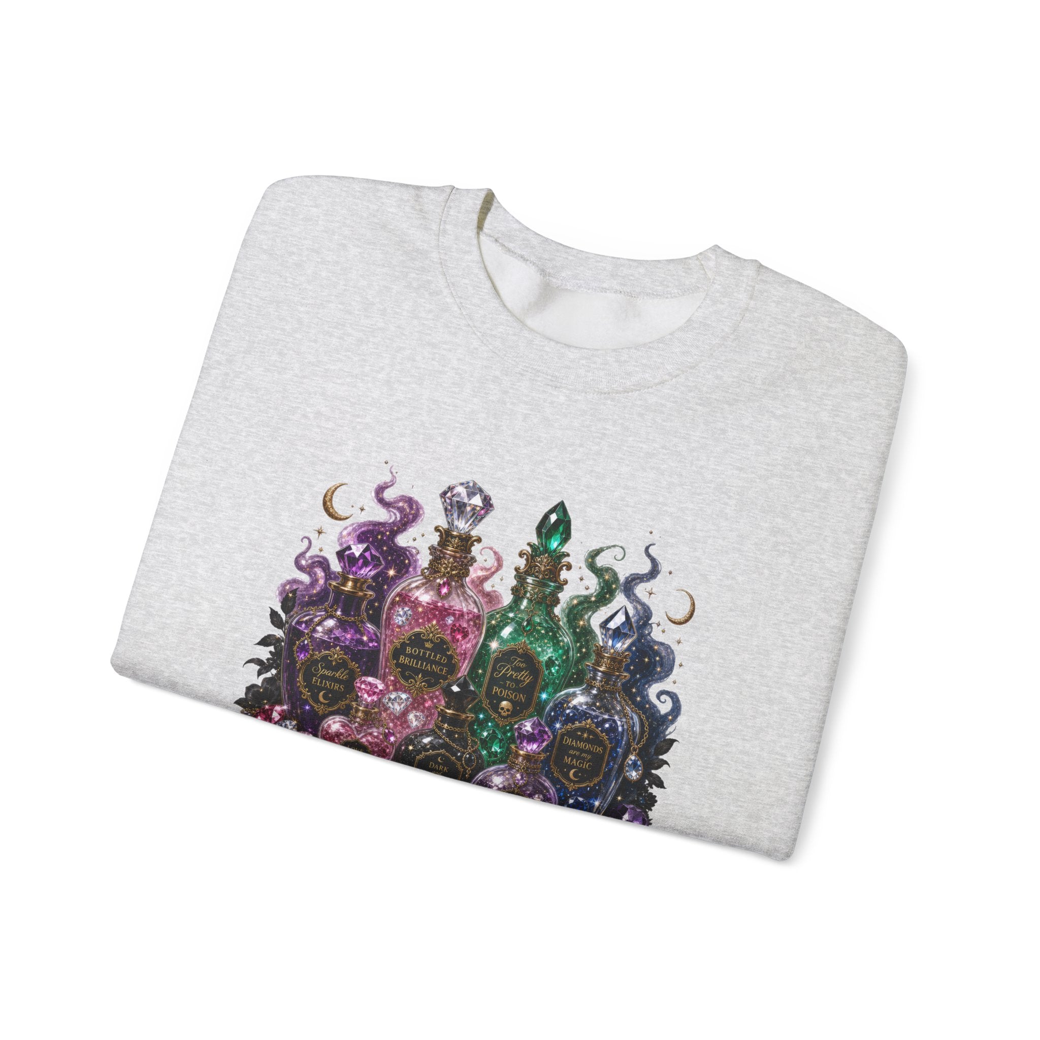 Bottled Enchantment Sweatshirt - Gildan
