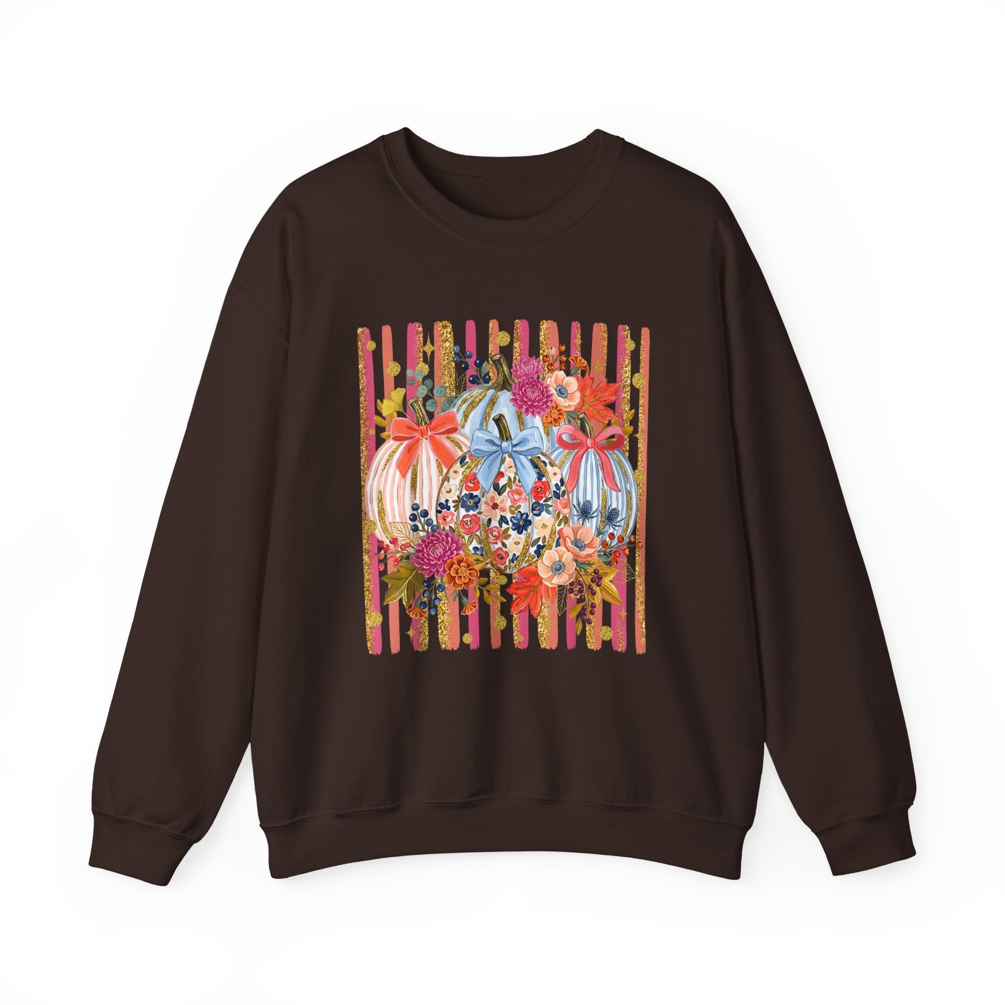 Blue Ribbon Harvest Sweatshirt - Gildan