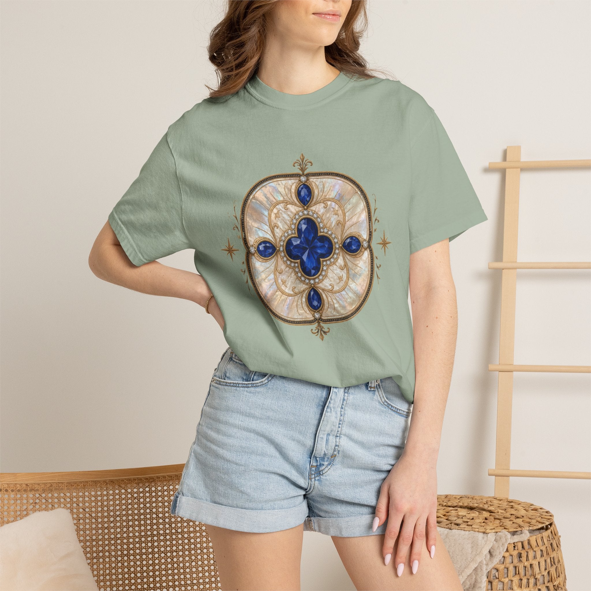 September Dreams Tee -  Comfort Colors