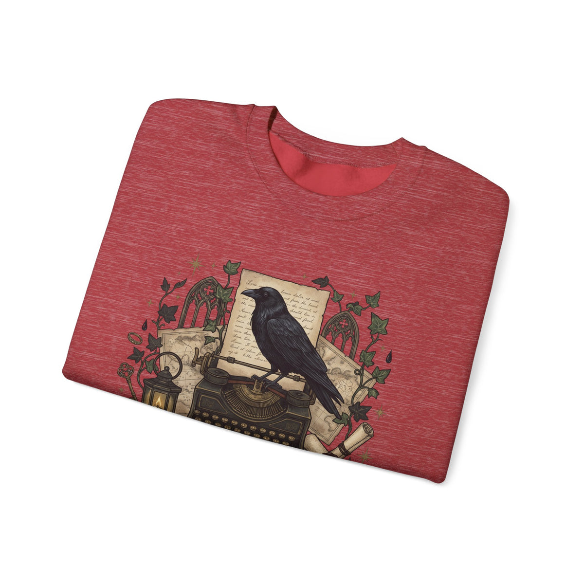Once Upon a Midnight Reveal Sweatshirt - Gildan