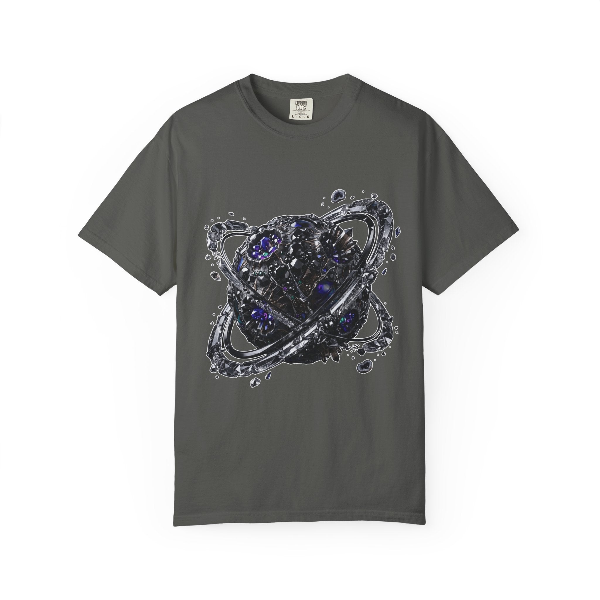 Galactic Planet Tee - Comfort Colors
