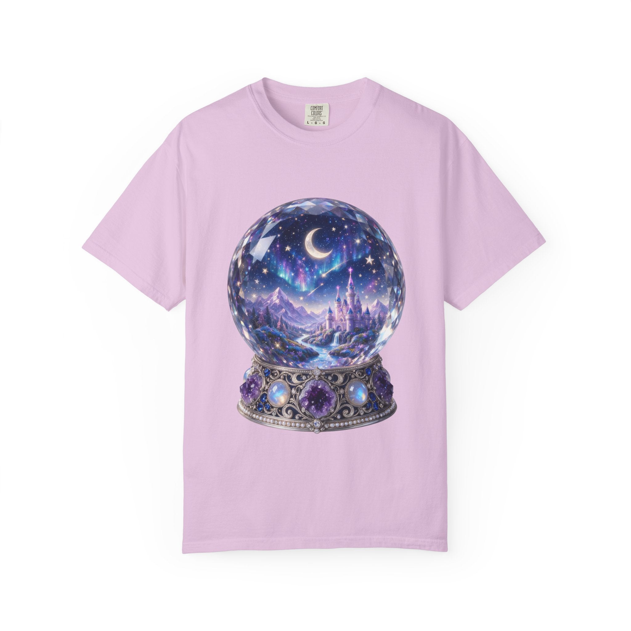 Moonlit Oracle Tee - Comfort Colors
