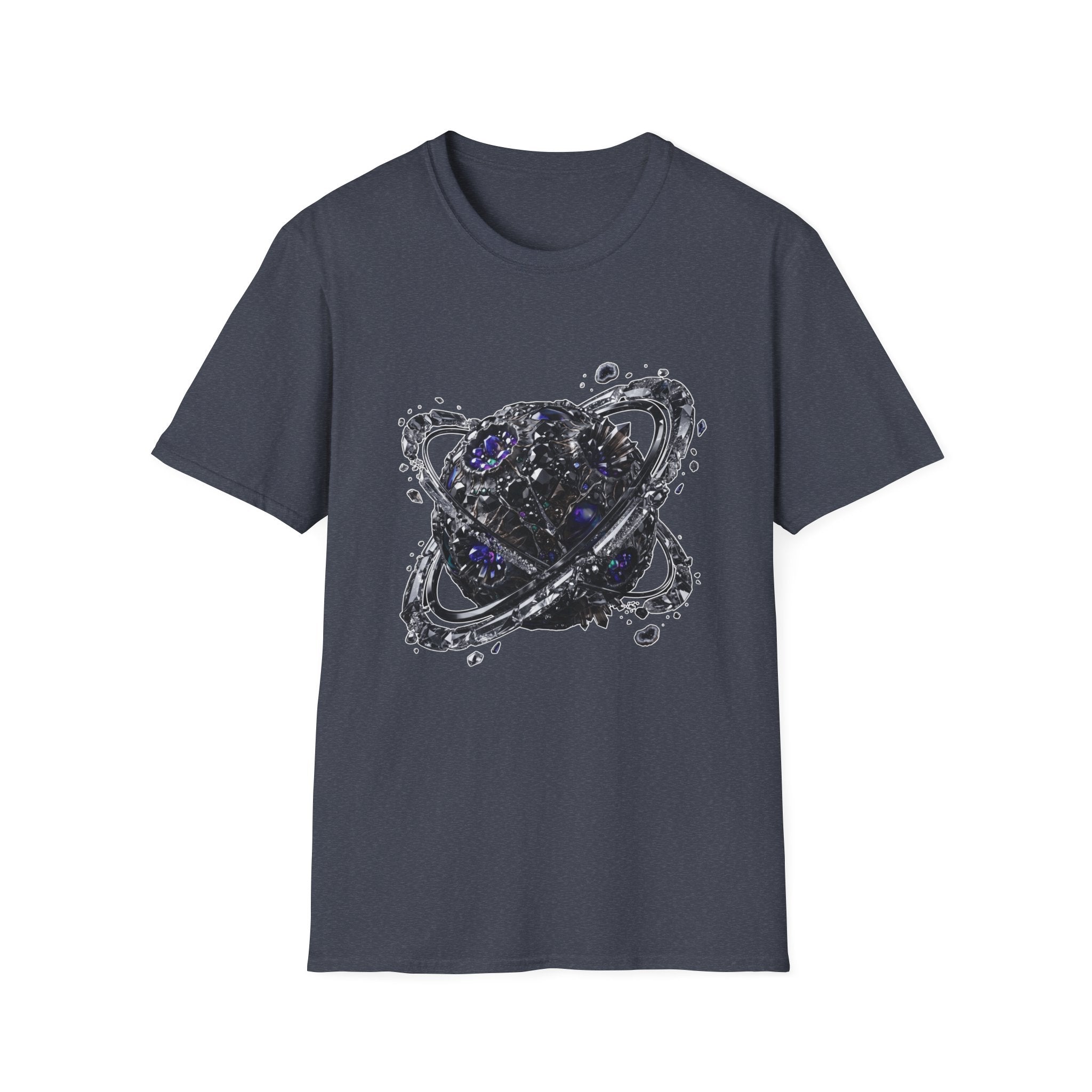 Galactic Planet Tee - Gildan