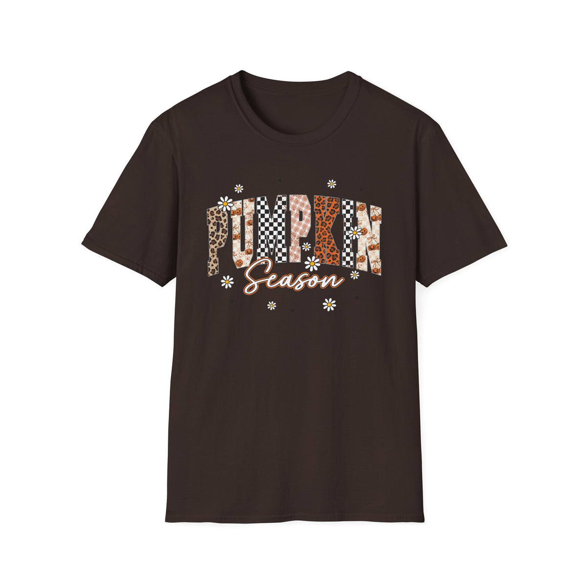 Pumpkin Season Tee- Gildan