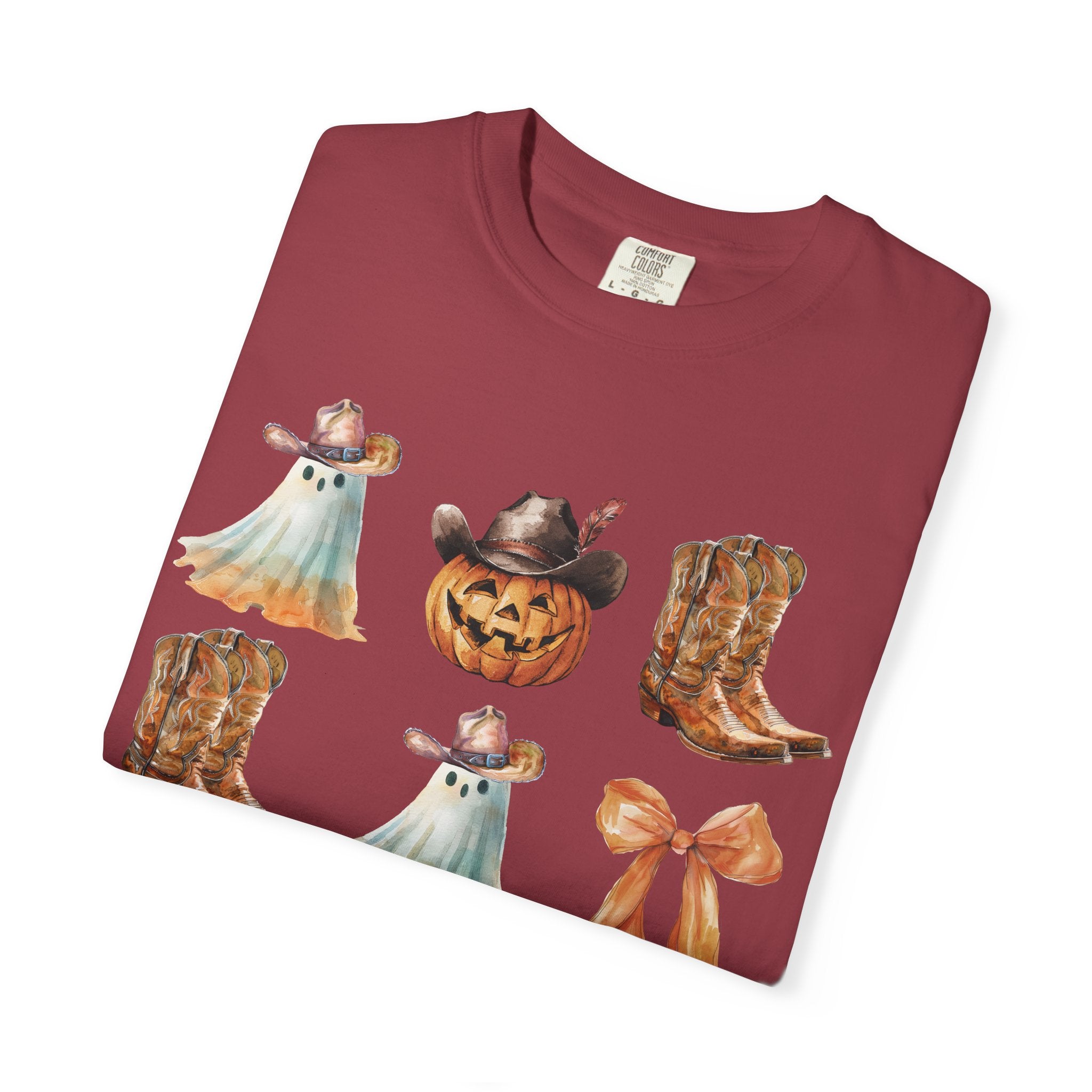 Boots & Boos Tee - Comfort Colors