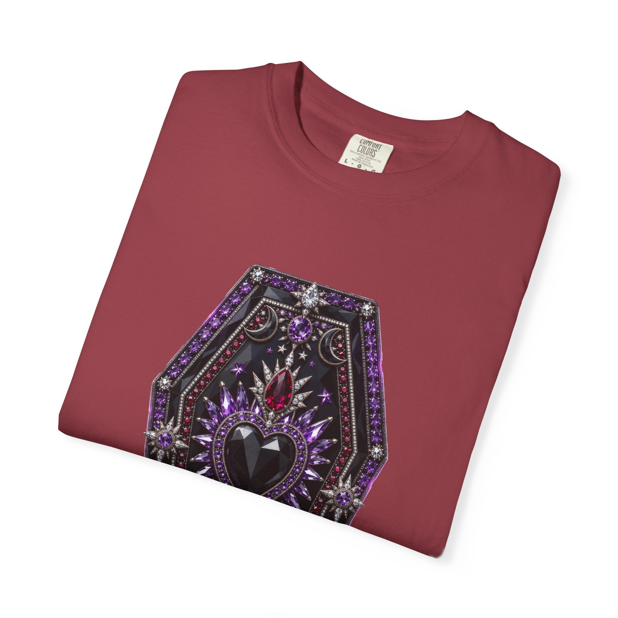 Jeweled Tomb Tee - Comfort Colors