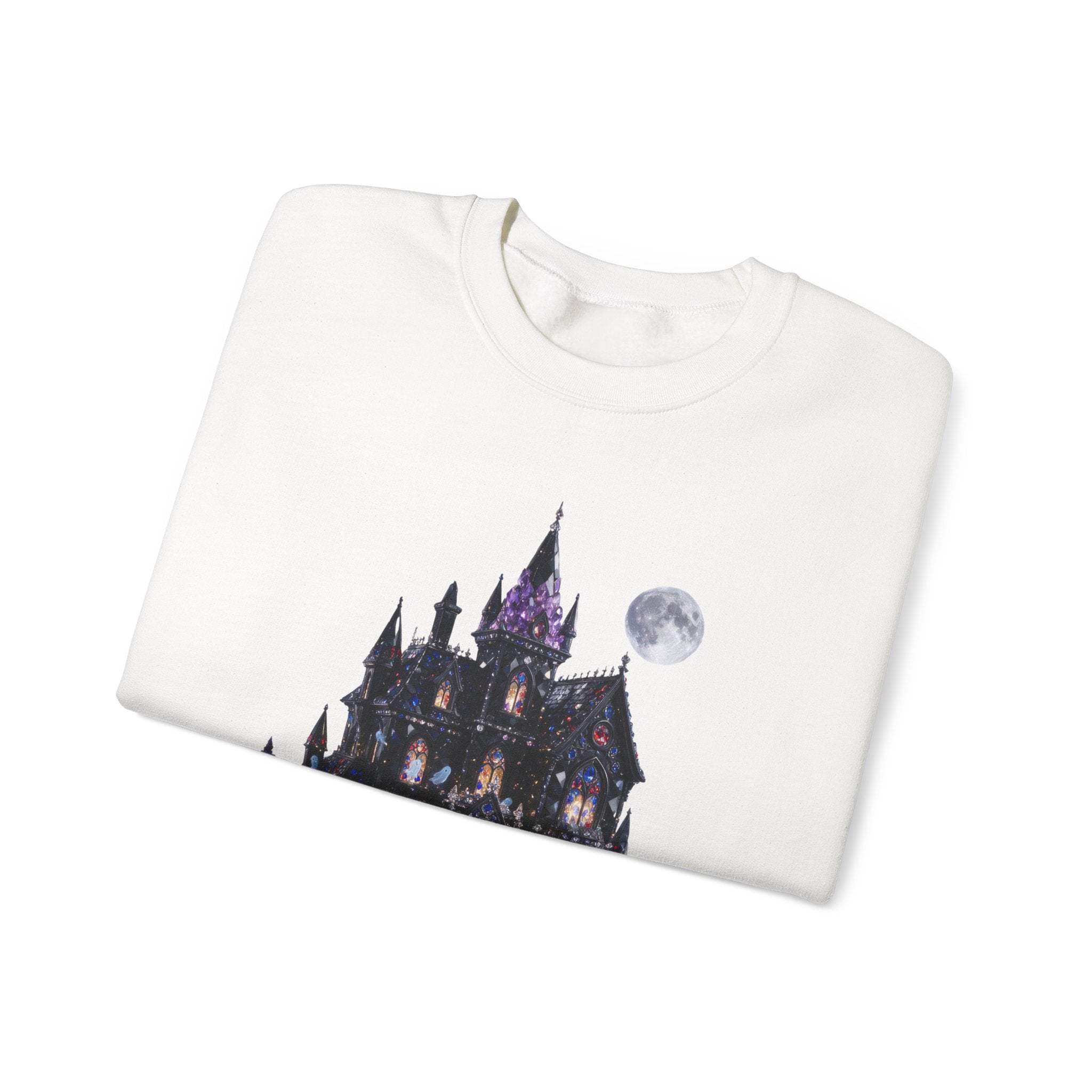 Midnight Manor Sweatshirt - Gildan