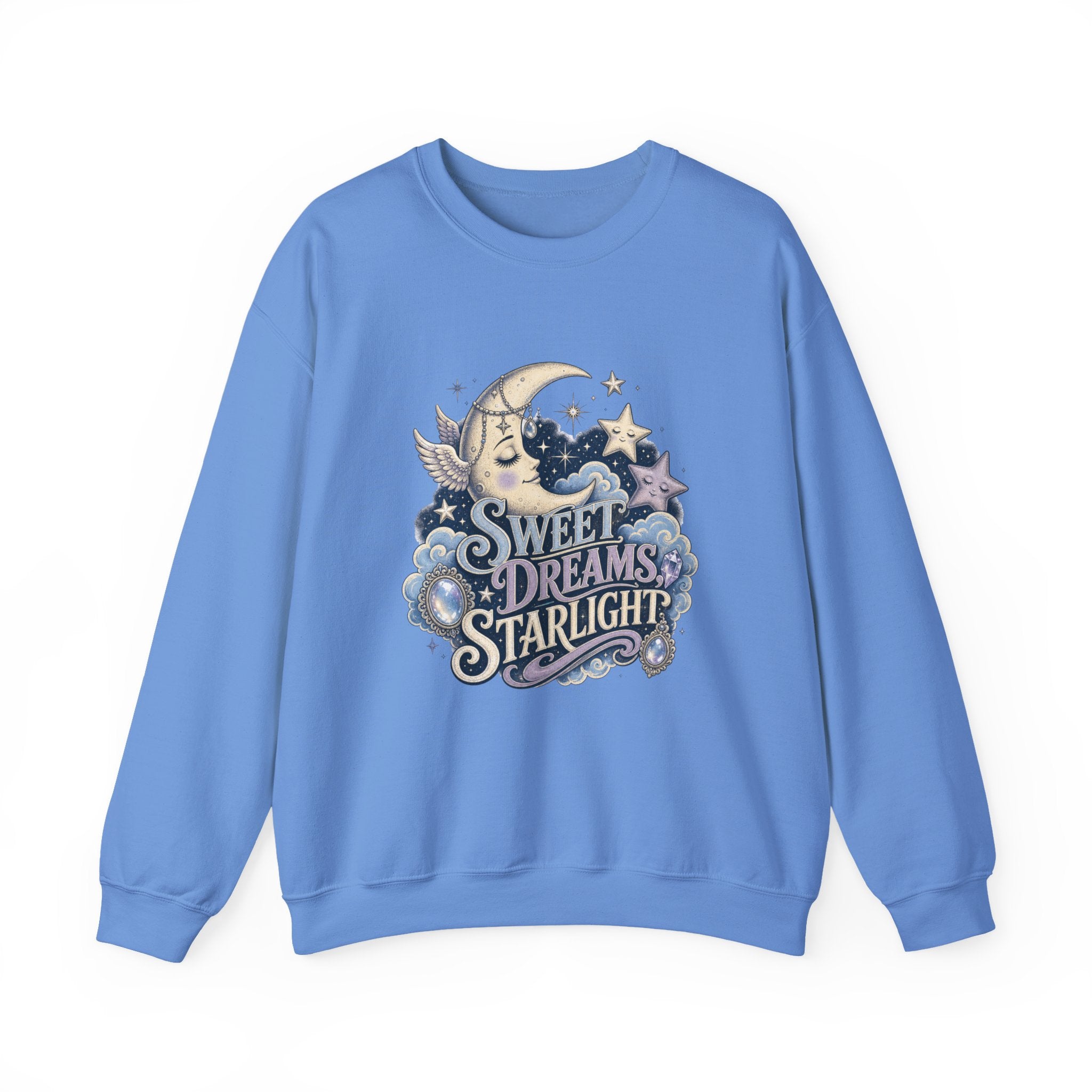 Sweet Dreams Starlight Sweatshirt - Gildan