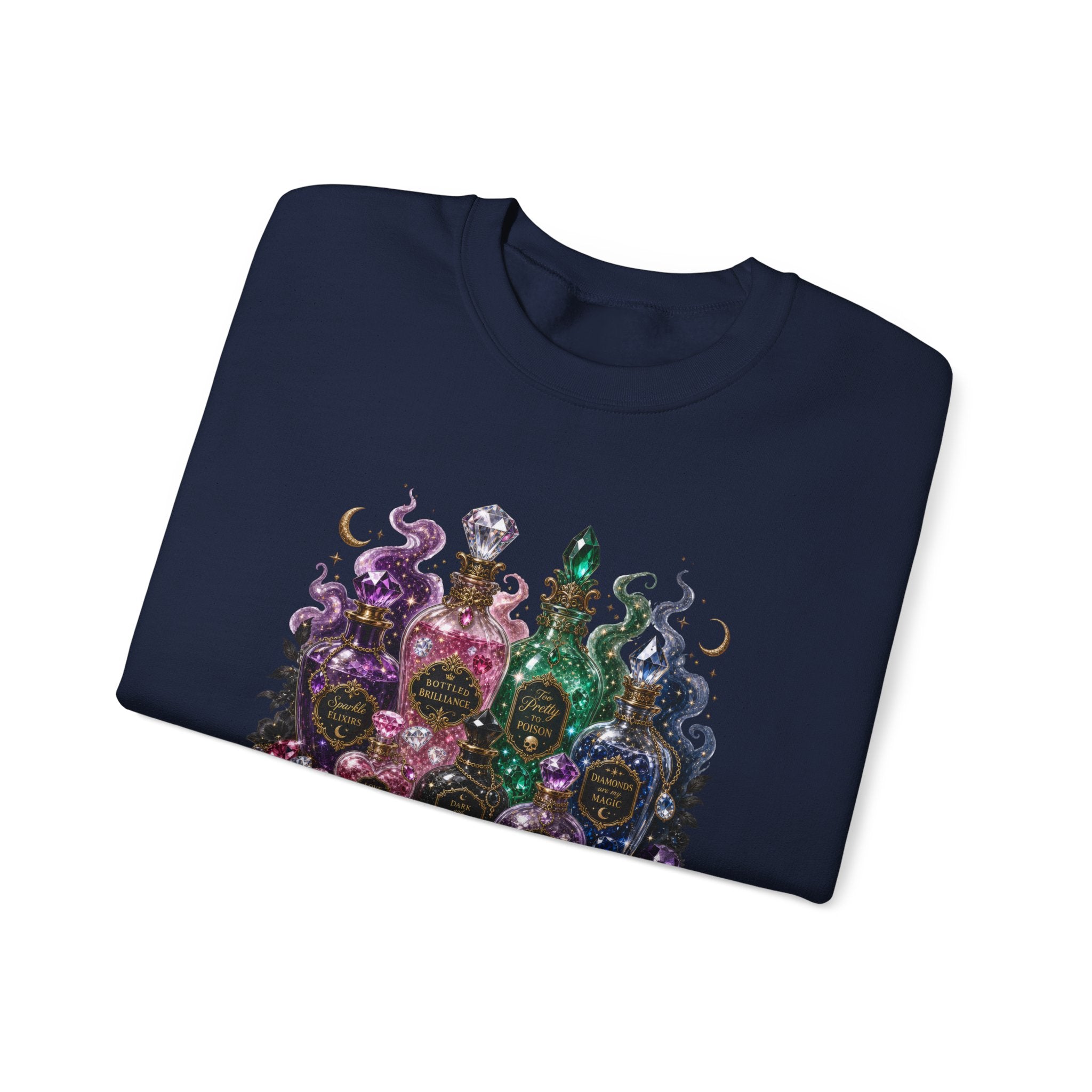 Bottled Enchantment Sweatshirt - Gildan