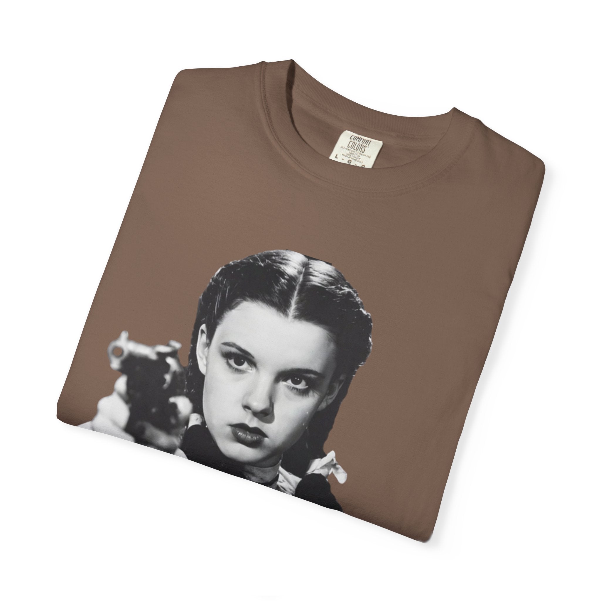 Dorothy Gail Tee - Comfort Colors