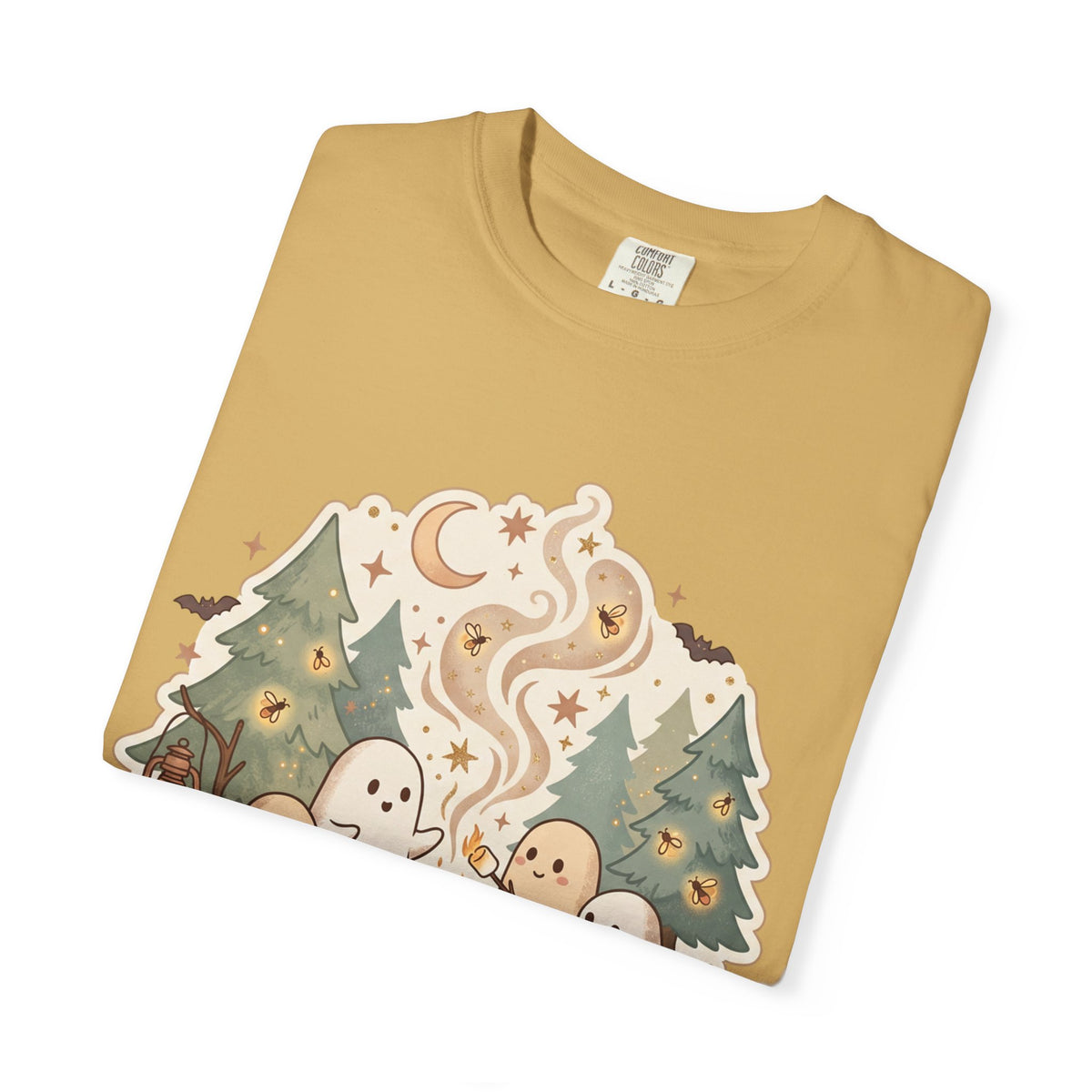 Ghost Stories Tee - Comfort Colors