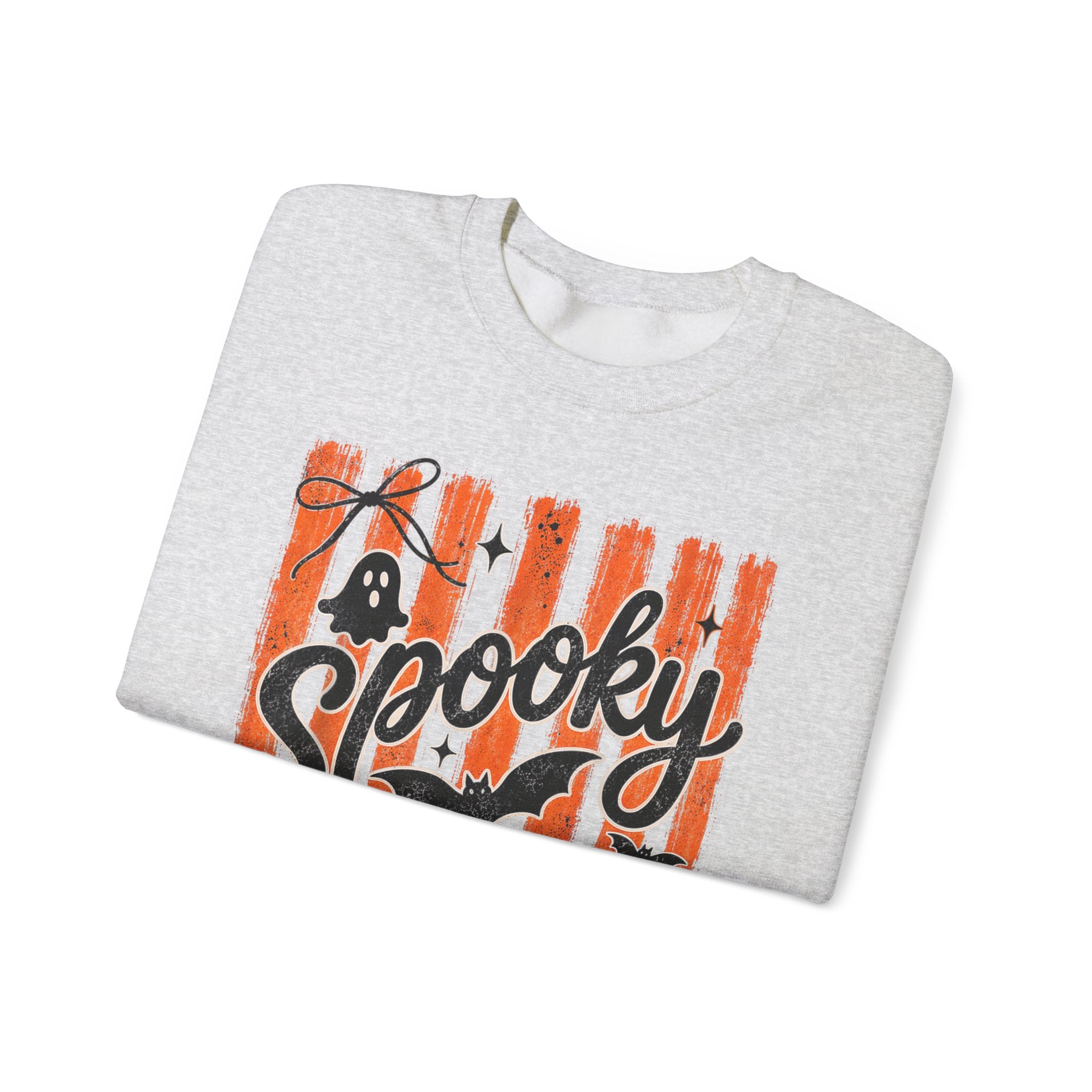 Spooky Season Sweatshirt - Gildan