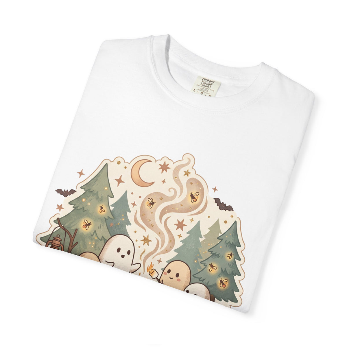 Ghost Stories Tee - Comfort Colors