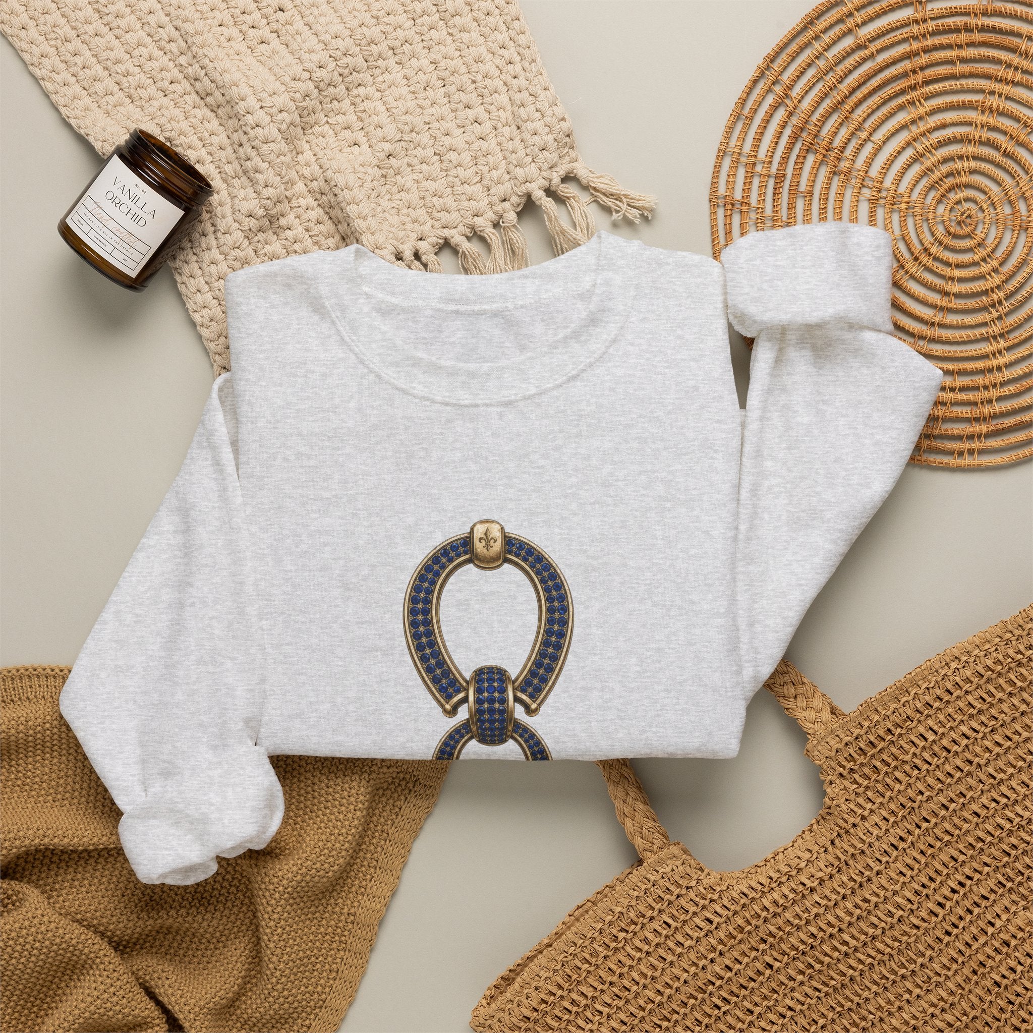 September Details Sweatshirt - Gildan