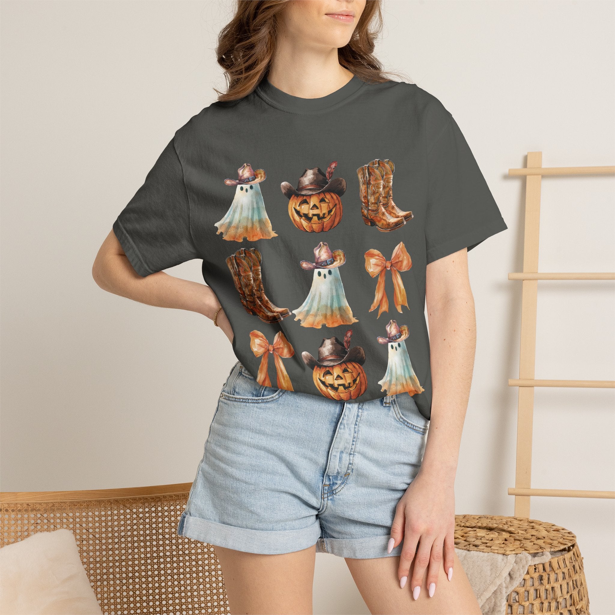 Boots & Boos Tee - Comfort Colors