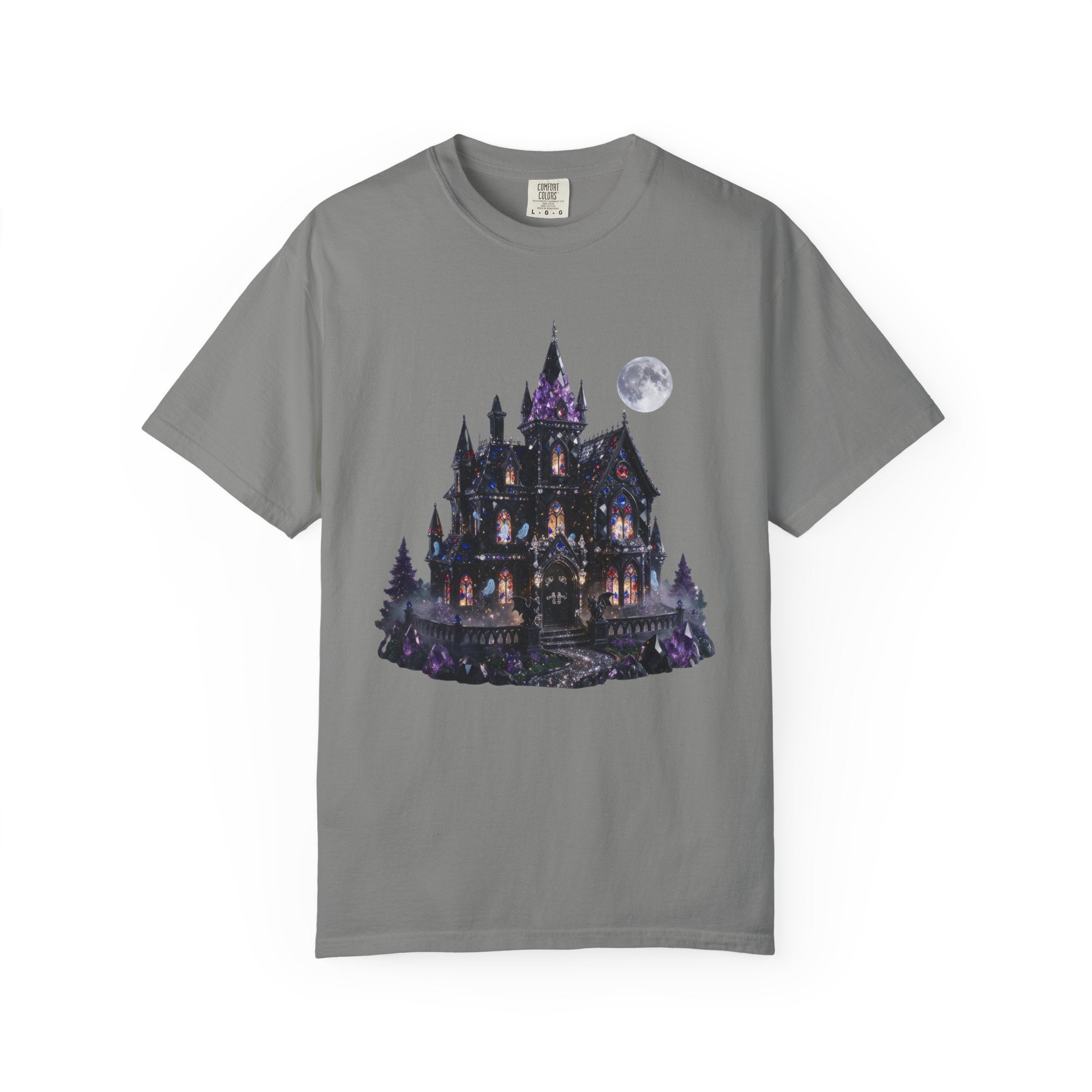 Gemstone Manor Tee - Comfort Colors