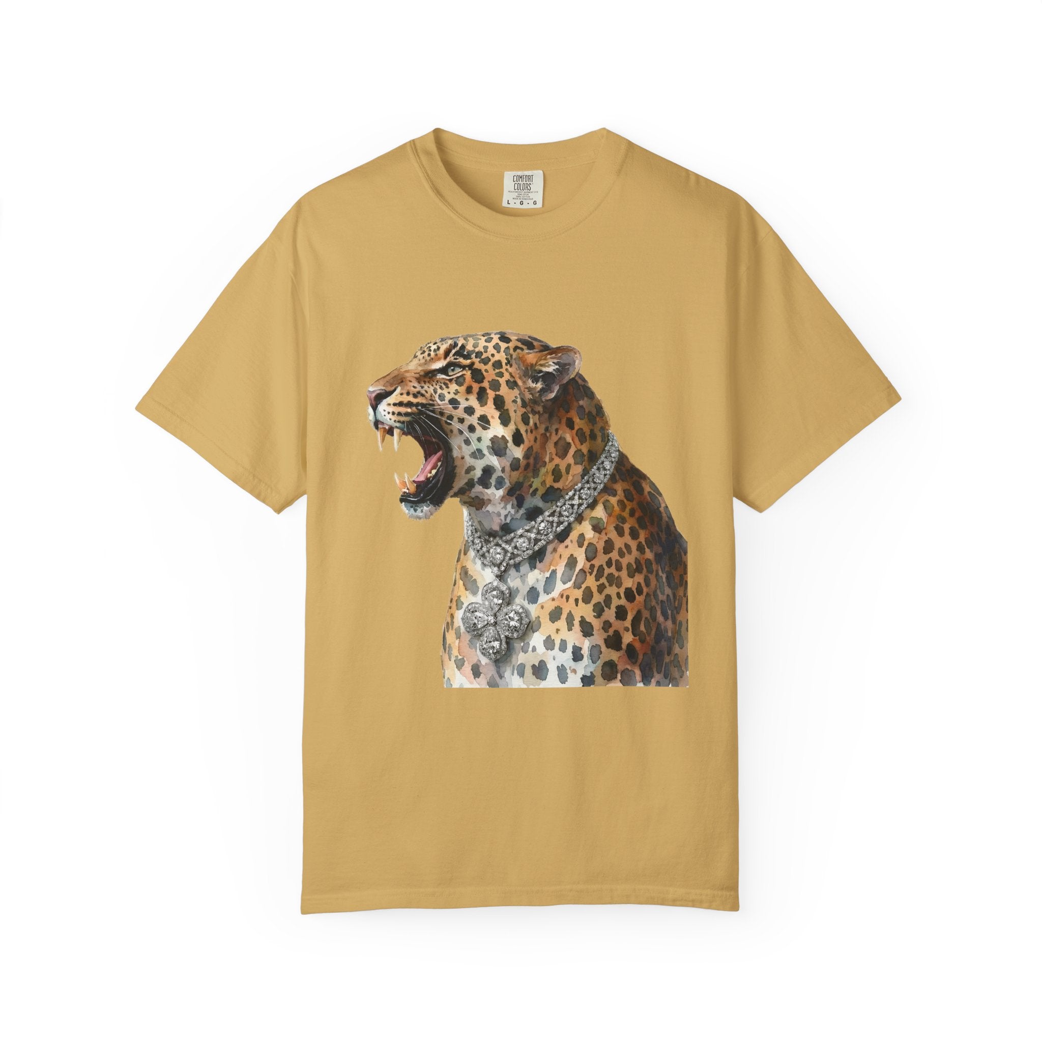 Hear Her Roar Tee - Comfort Colors