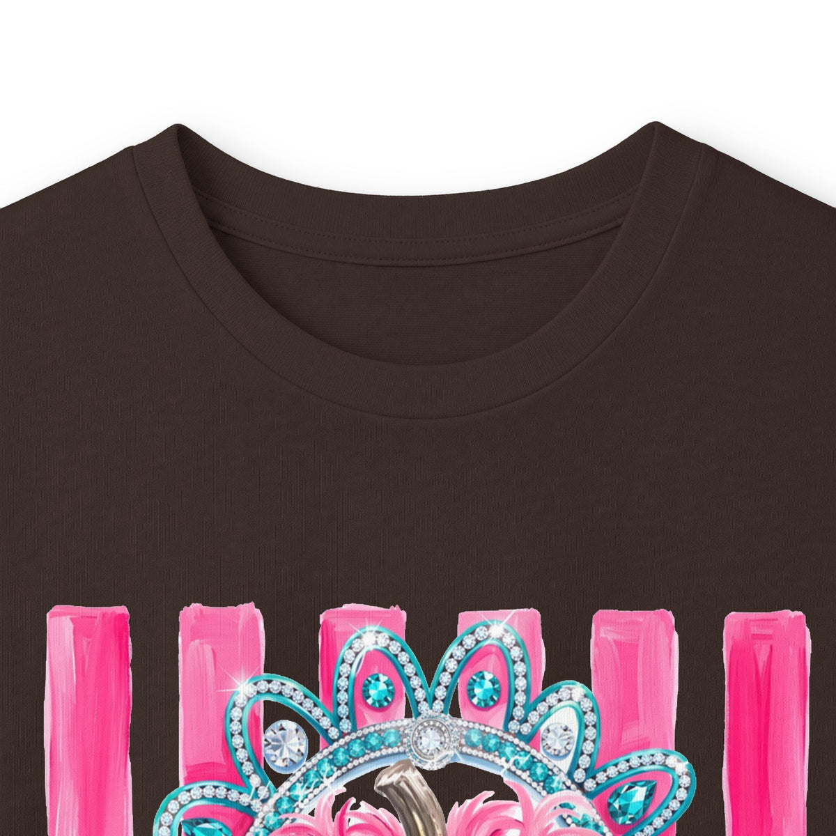 Pink Pumpkins Glam Long Sleeve - Gildan