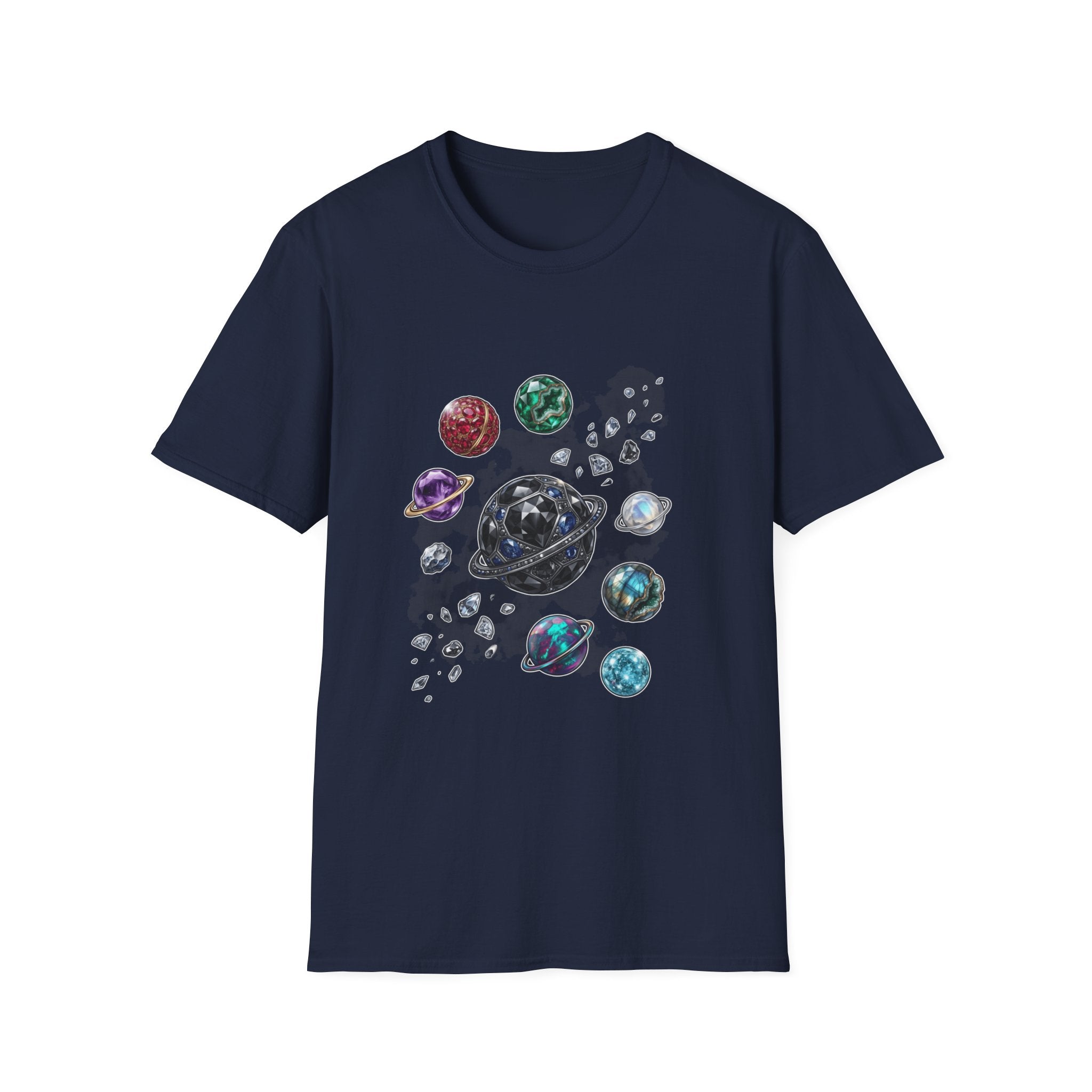 Glowing Solar System - Gildan