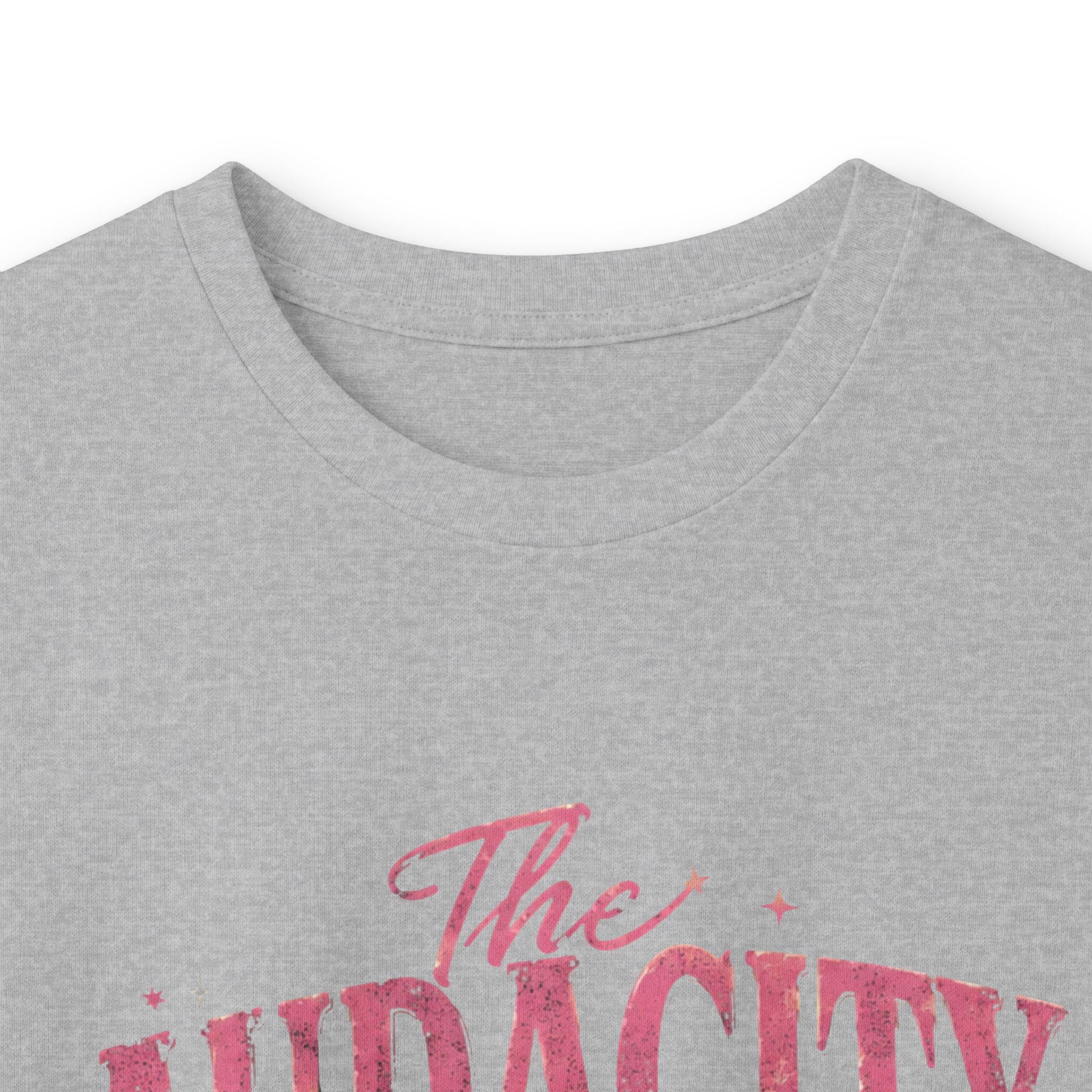 The Audacity Long Sleeve Tee