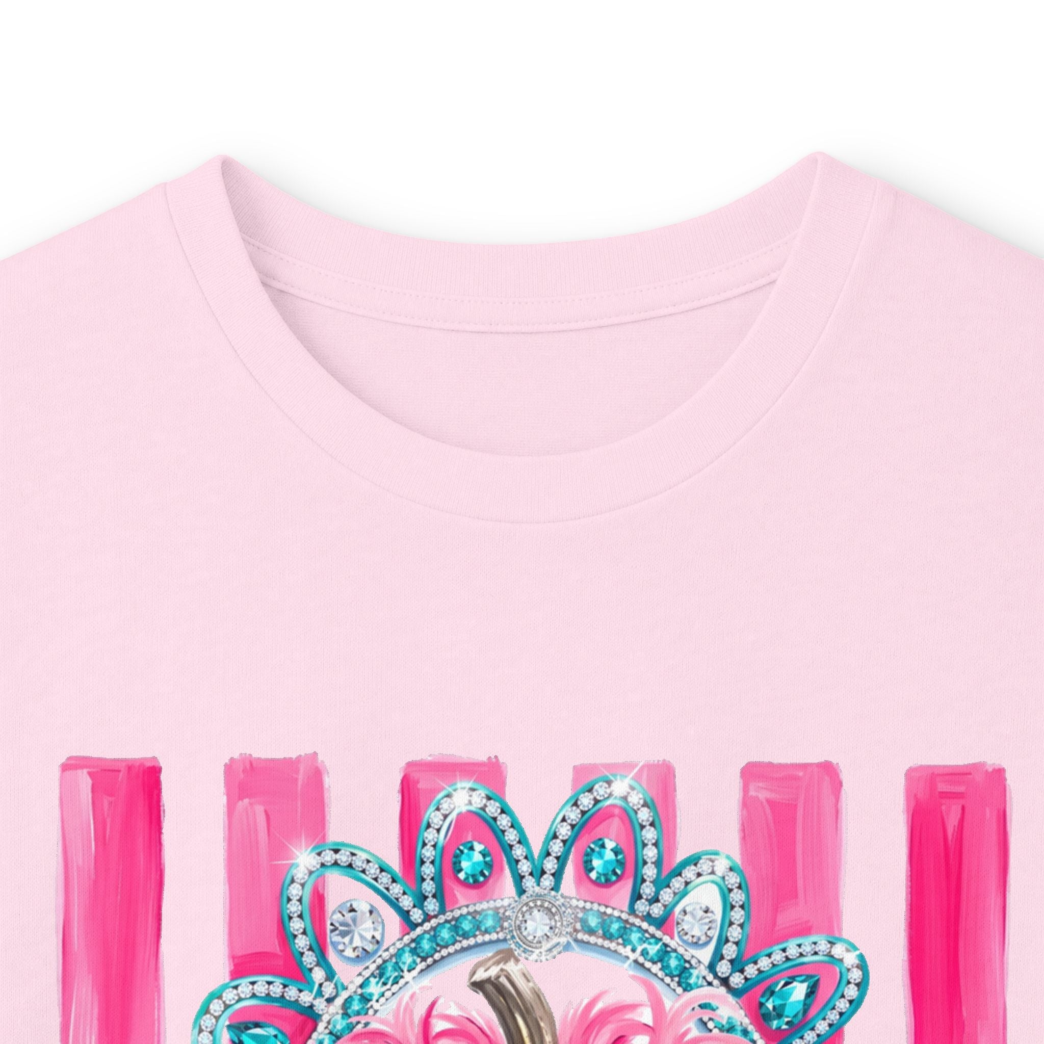 Pink Pumpkins Glam Long Sleeve - Gildan
