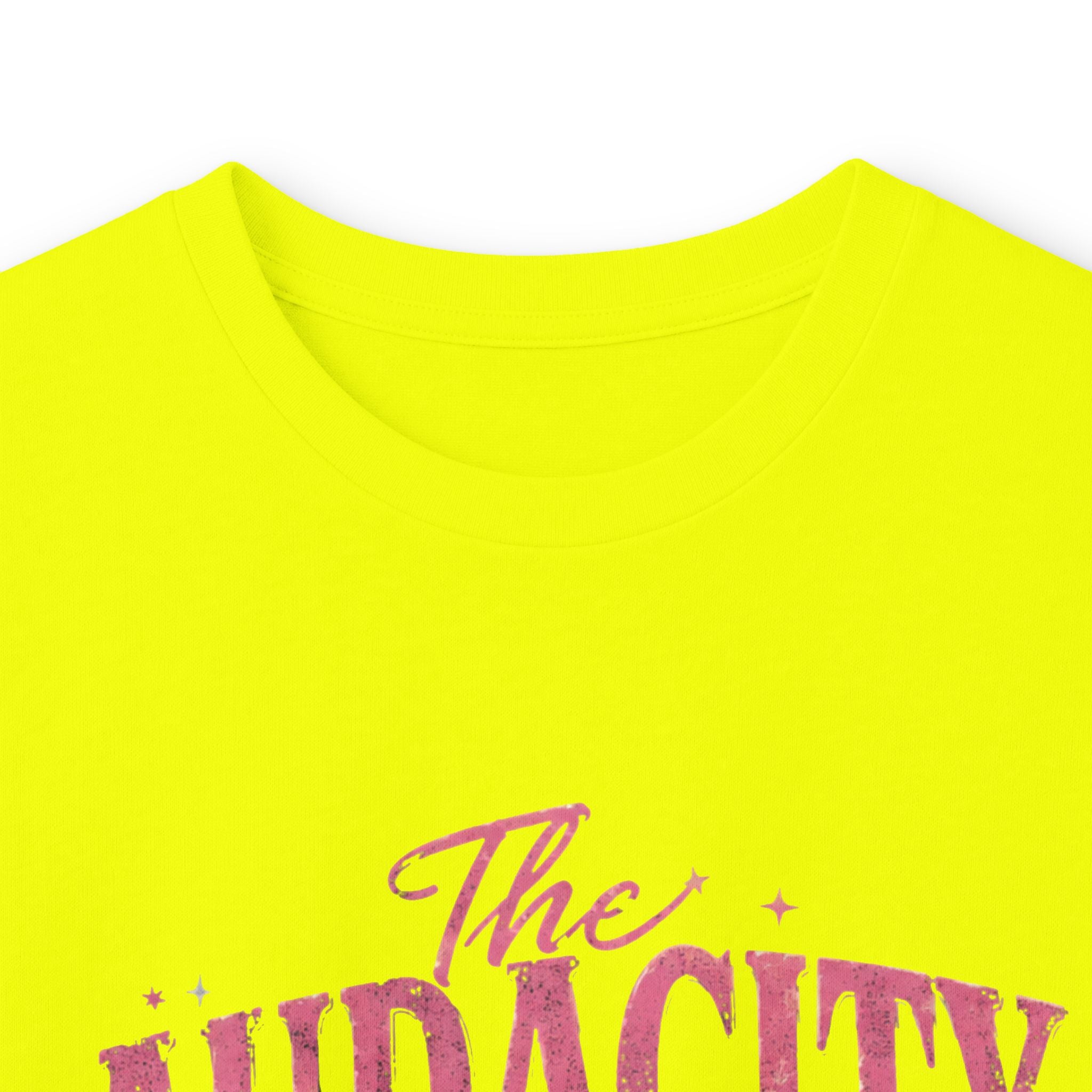 The Audacity Long Sleeve Tee