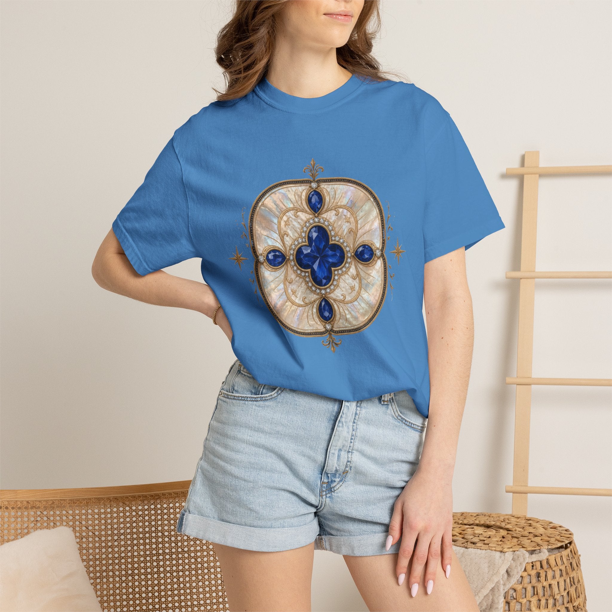 September Dreams Tee -  Comfort Colors