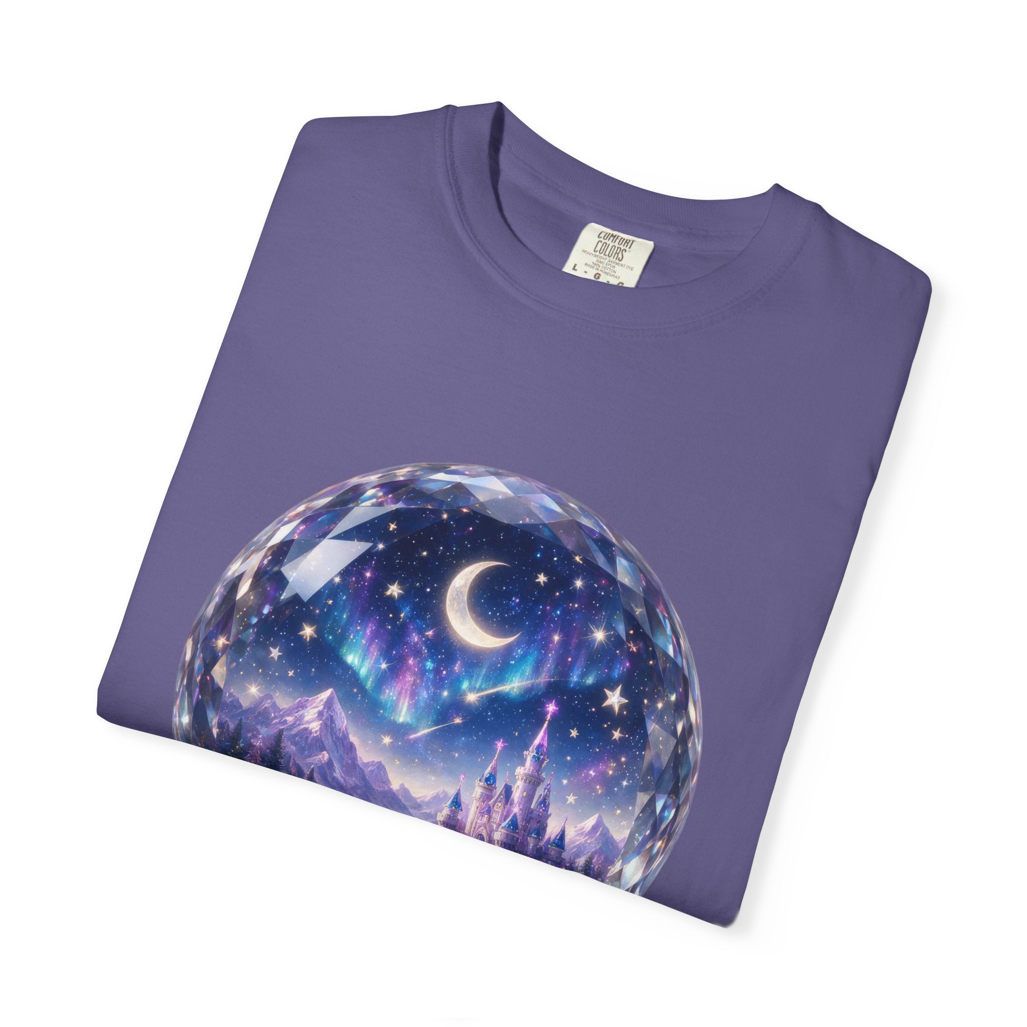 Moonlit Oracle Tee - Comfort Colors
