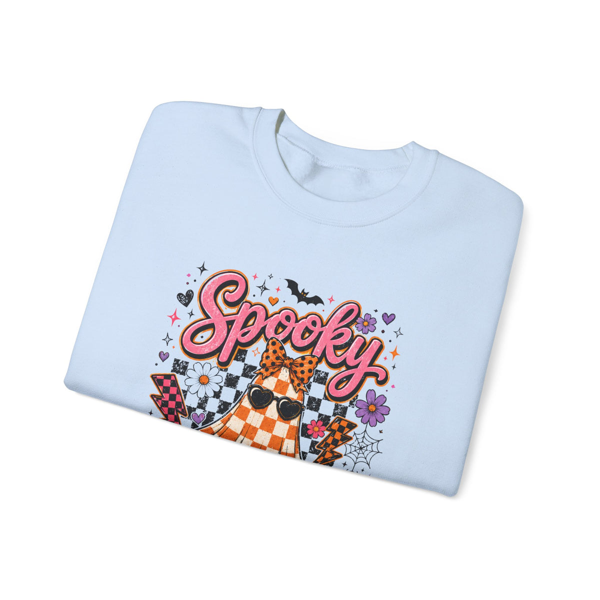 Spooky Mama Sweatshirt - Gildan