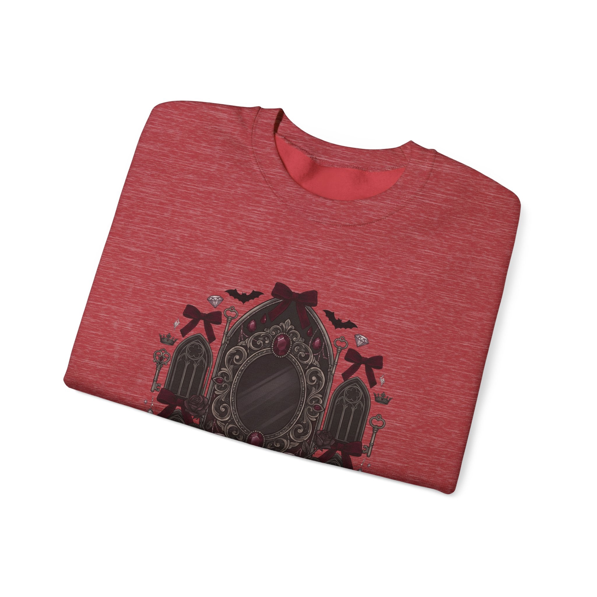 Bitten By The Reveal Sweatshirt - Gildan