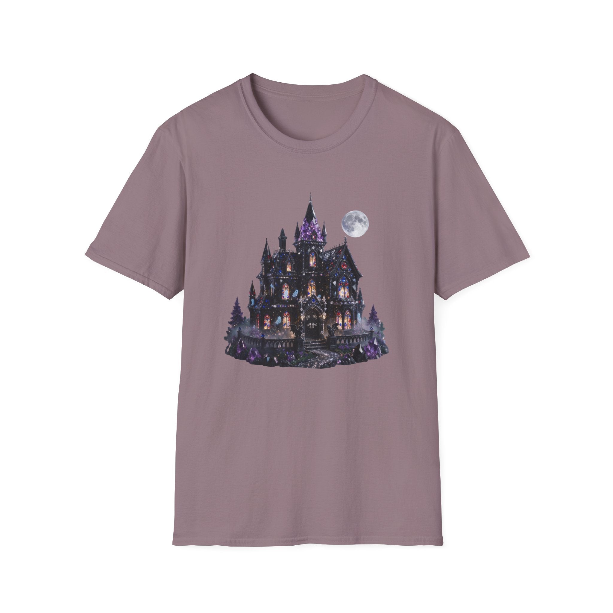 Midnight Manor Tee - Gildan