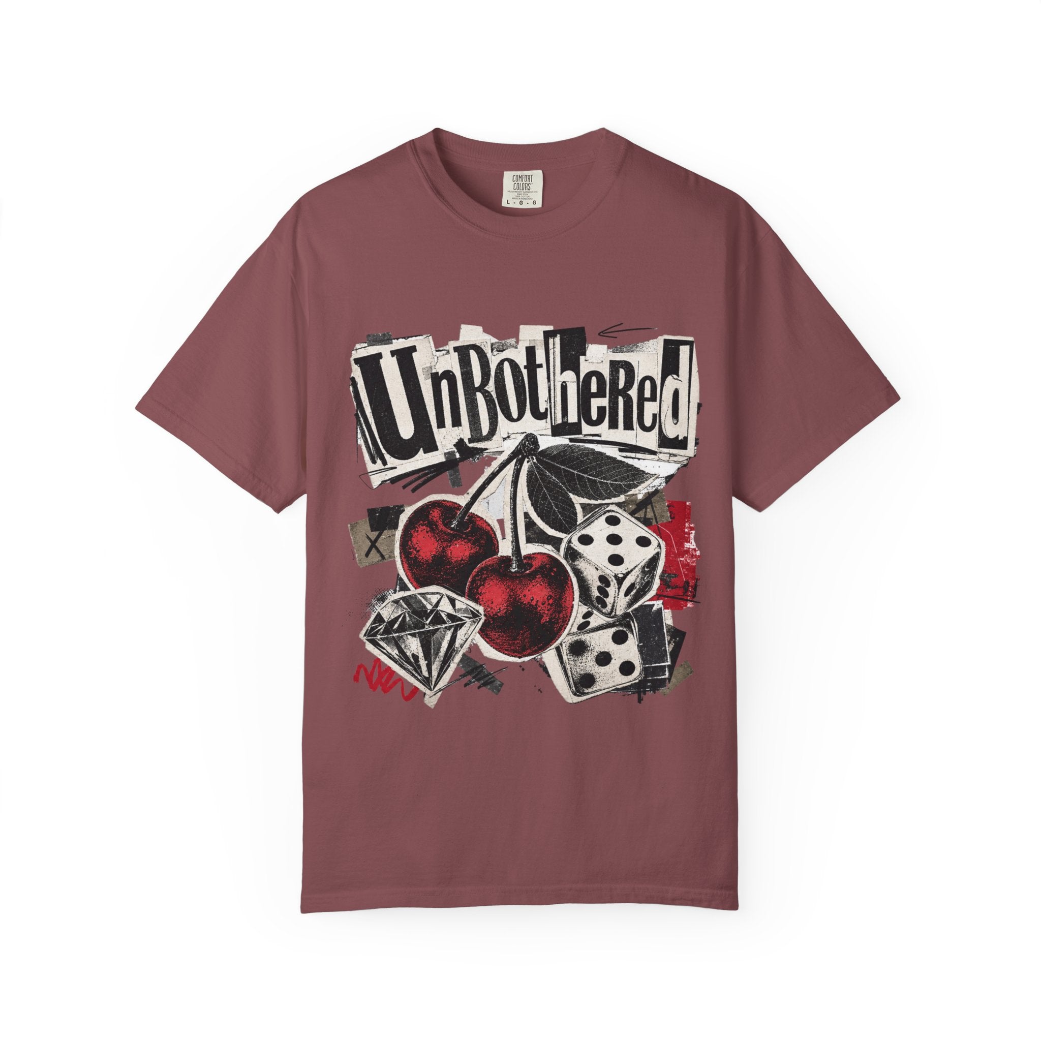Unbothered Tee - Comfort Colors