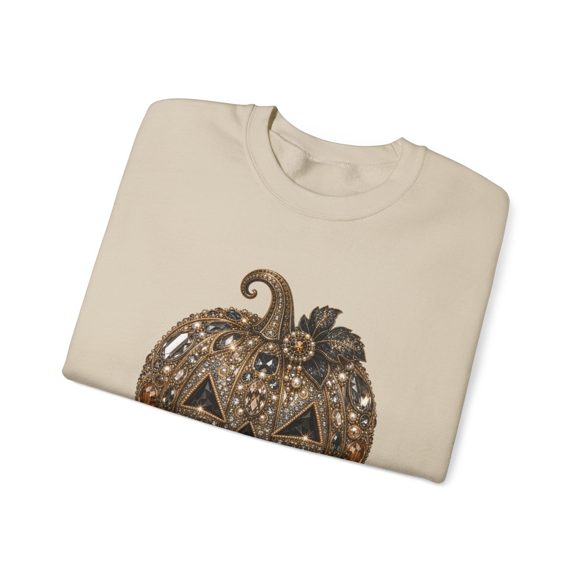 Jeweled Harvest Sweatshirt - Gildan