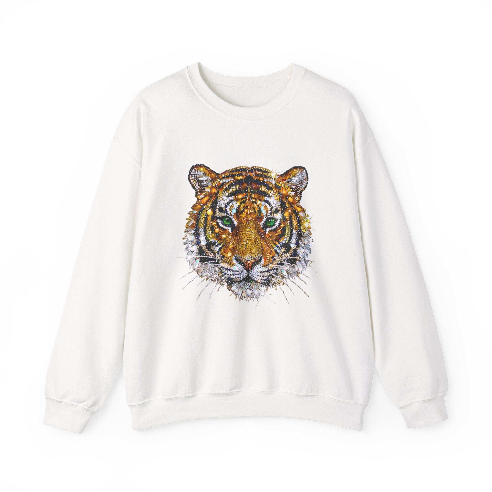 Jeweleed Tiger Sweatshirt