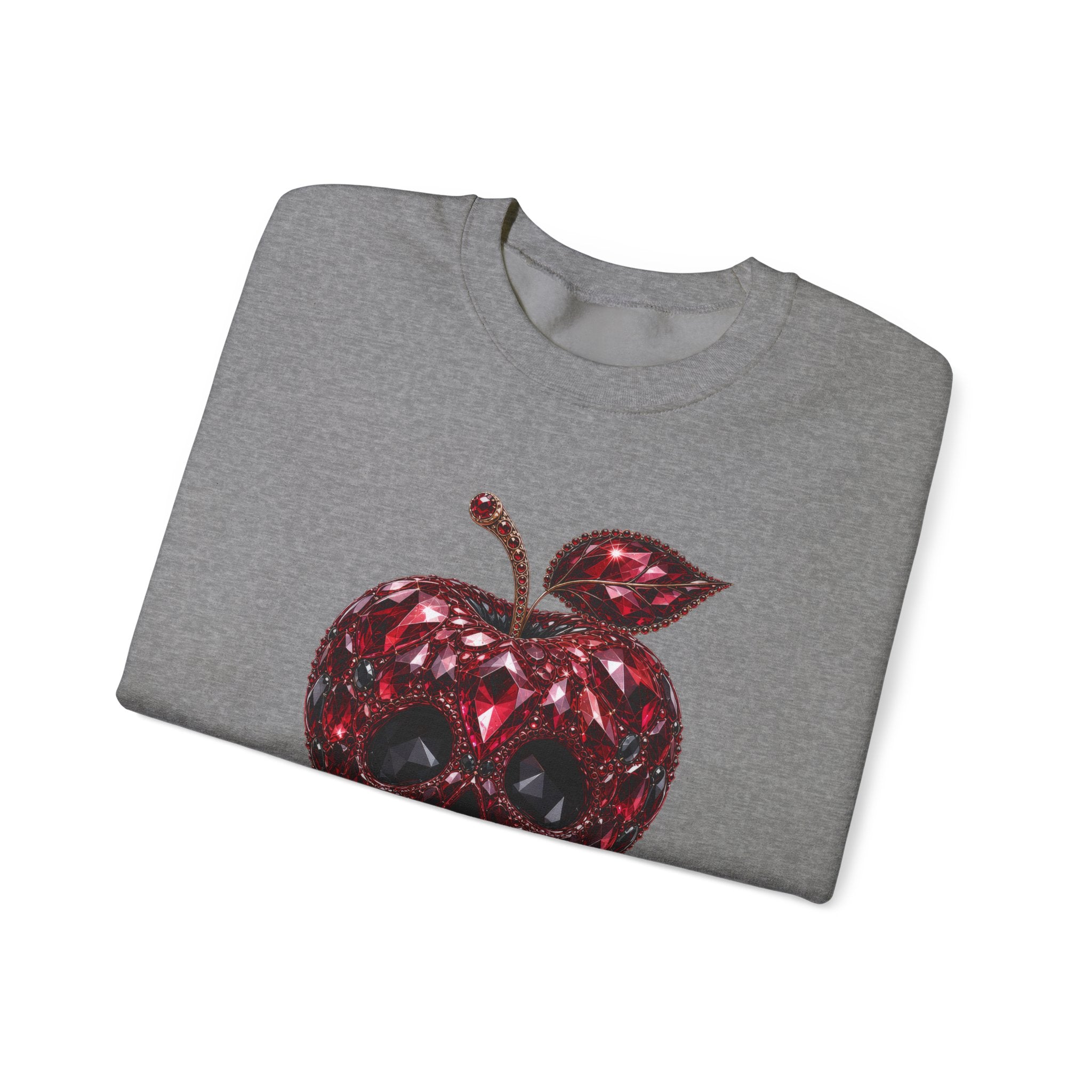 The Darkest Apple Sweatshirt - Gildan