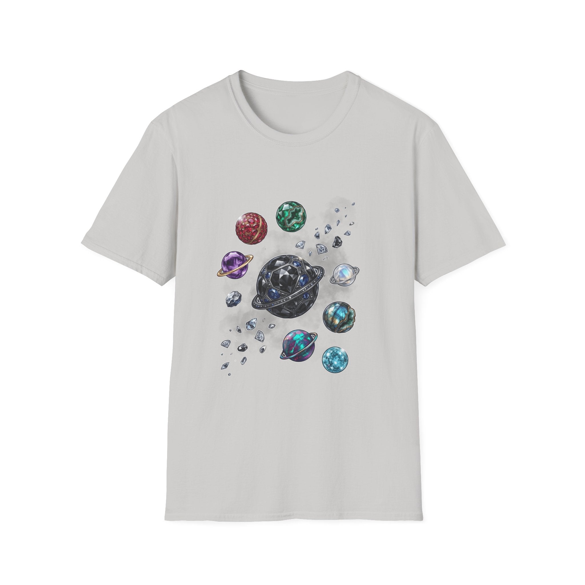 Glowing Solar System - Gildan