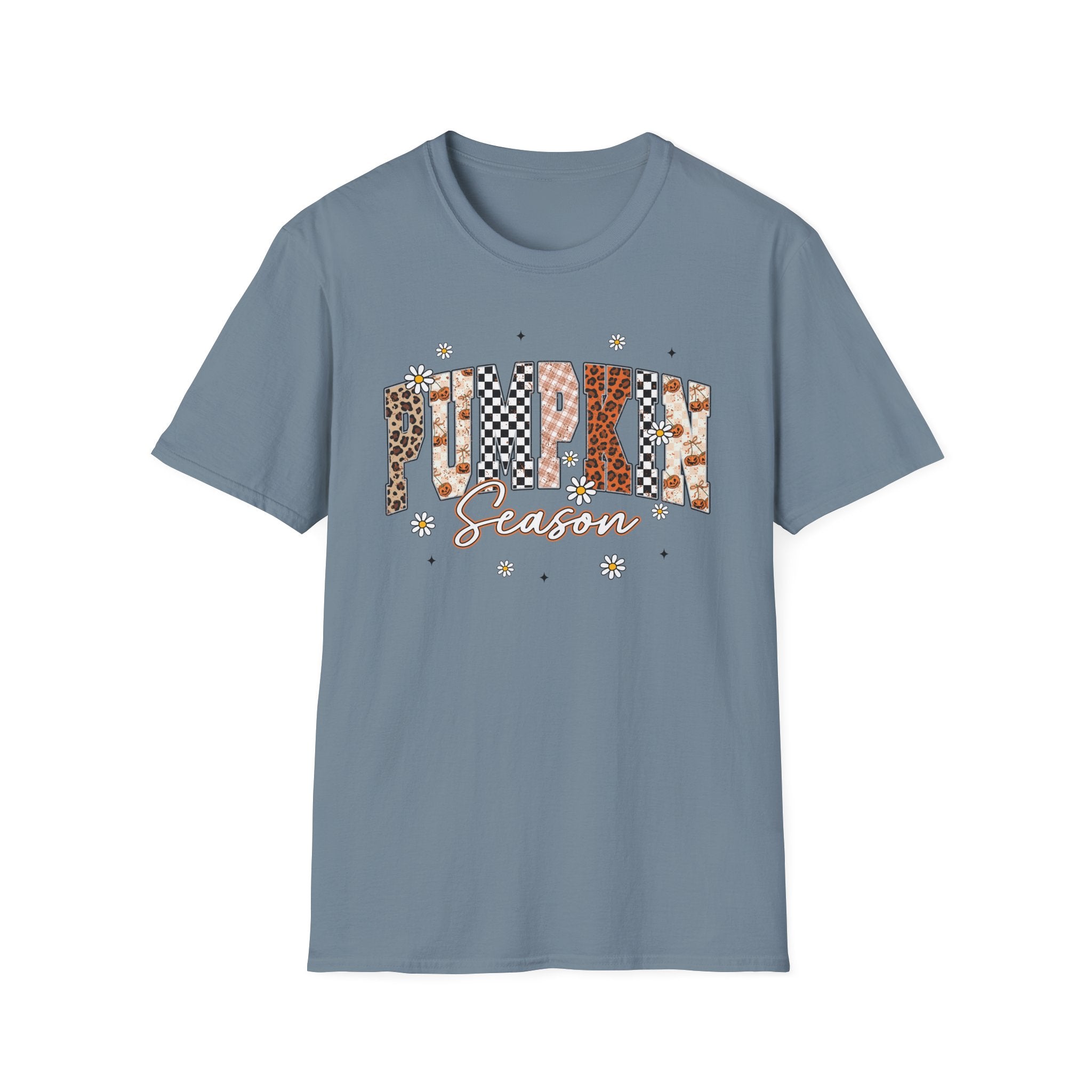 Pumpkin Season Tee- Gildan