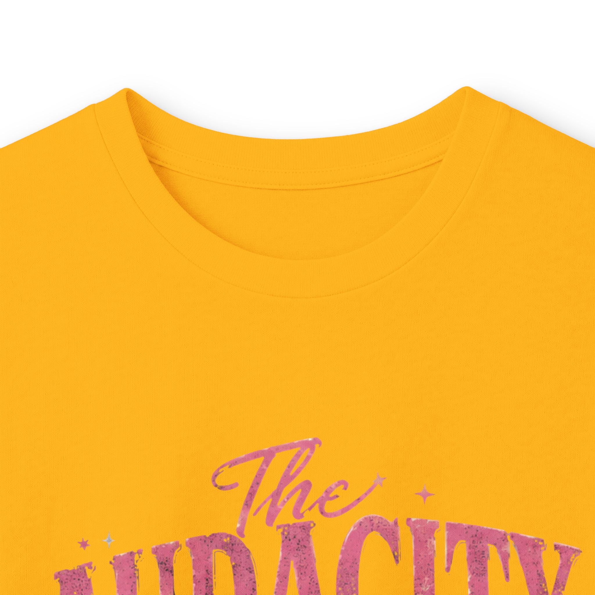 The Audacity Long Sleeve Tee